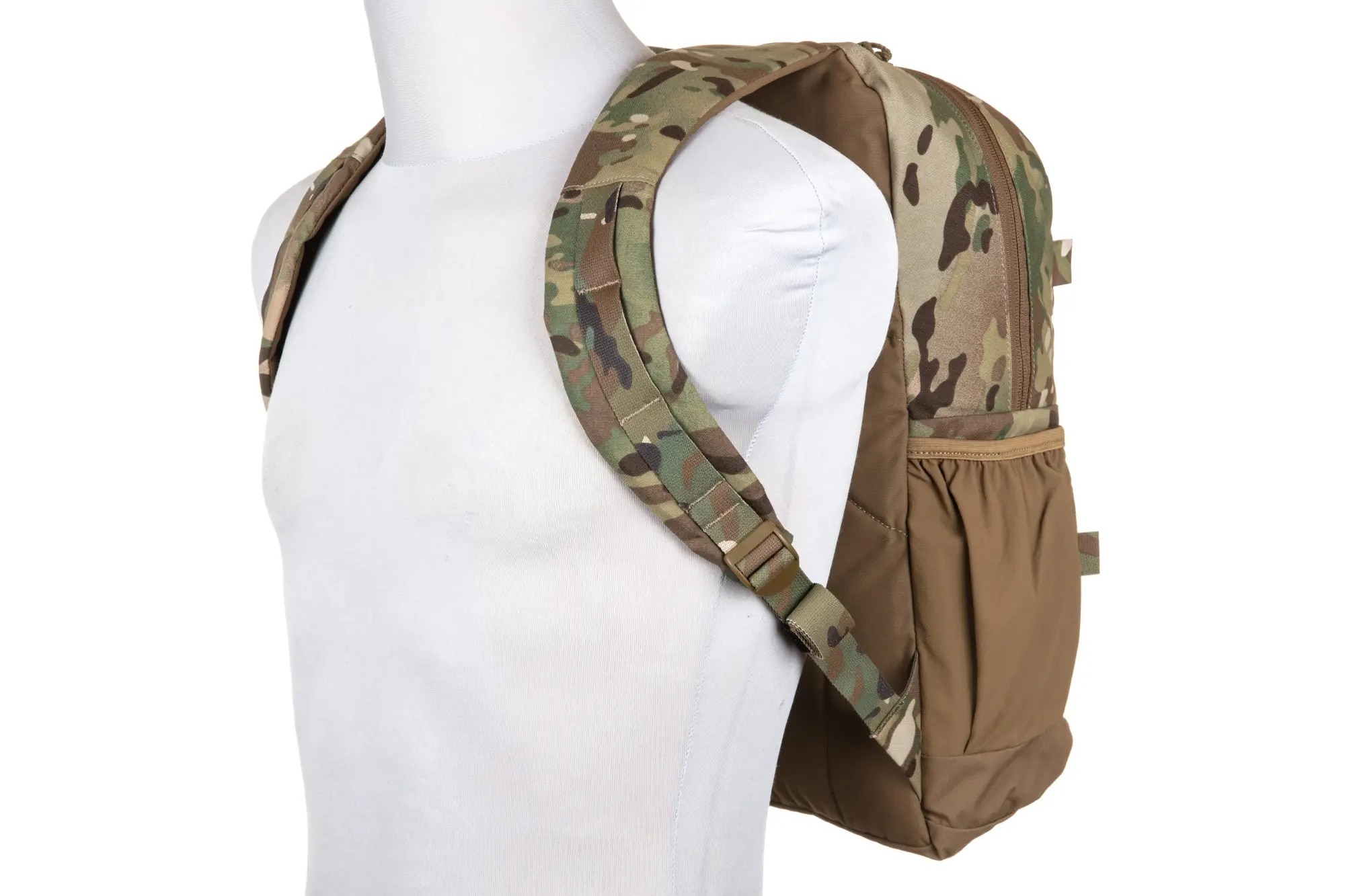 Ape Force Gear - All Purpose Pack Rucksack 18 l - Arid MC Camo