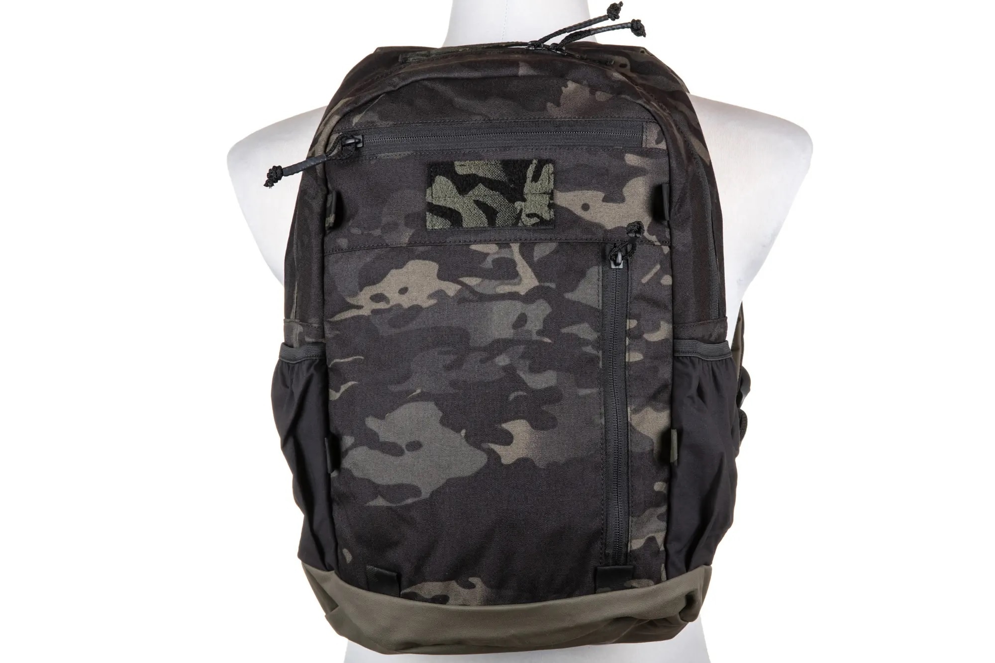 Ape Force Gear All Purpose Pack Rucksack 18l - Arid MC Black Camo