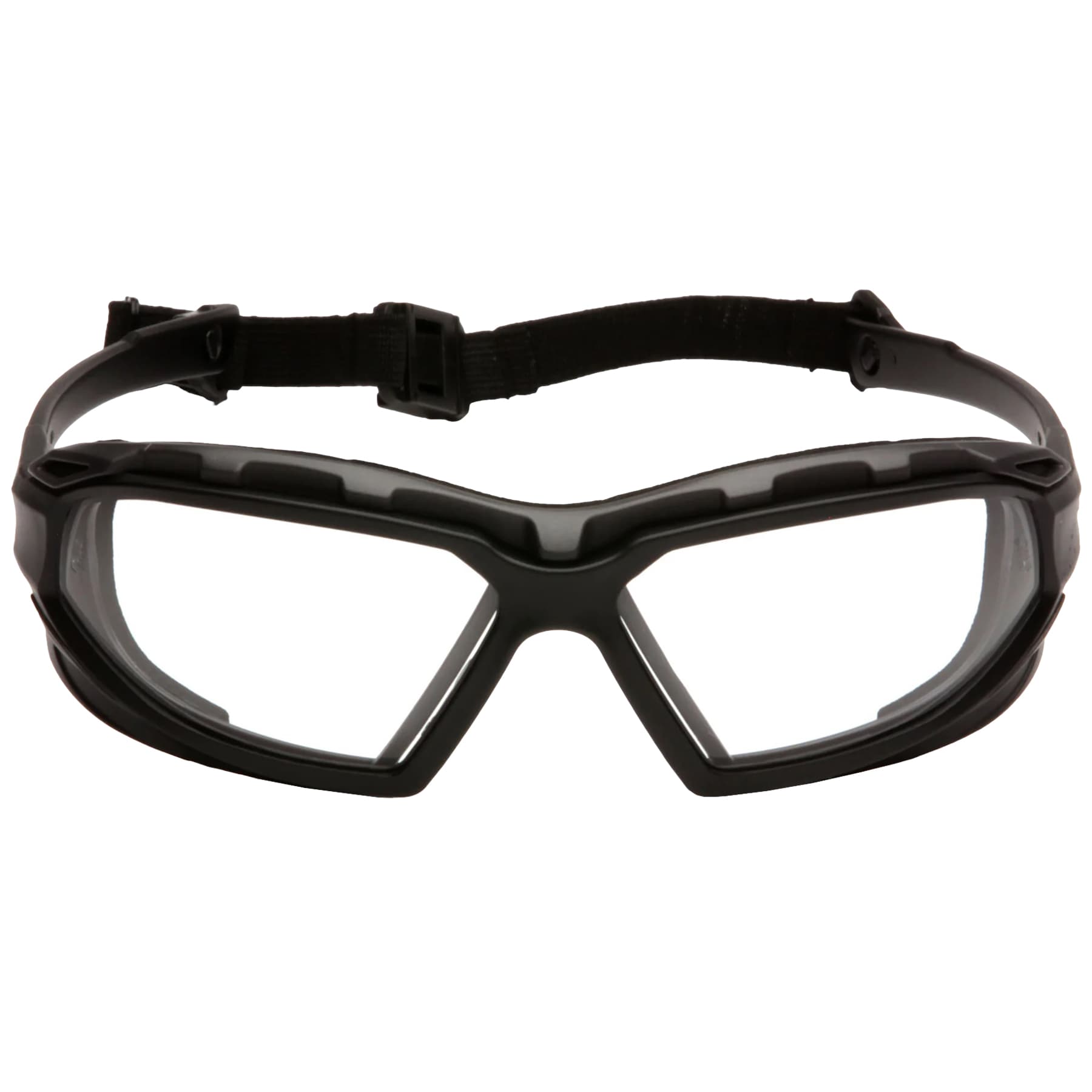 Pyramex - Highlander Plus Schutzbrille - Clear