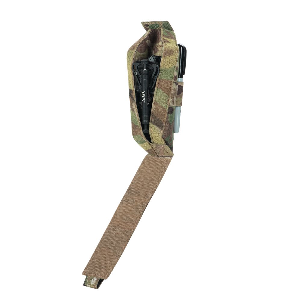 M-Tac - Verschlossene Holster für ein Druckverband - MultiCam