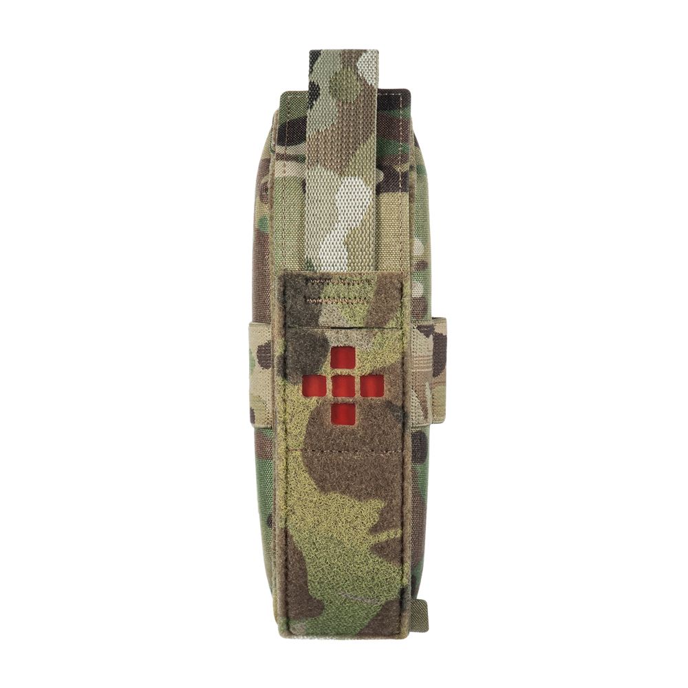 M-Tac - Verschlossene Holster für ein Druckverband - MultiCam