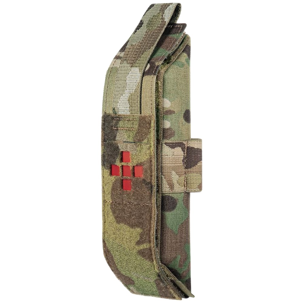 M-Tac - Verschlossene Holster für ein Druckverband - MultiCam