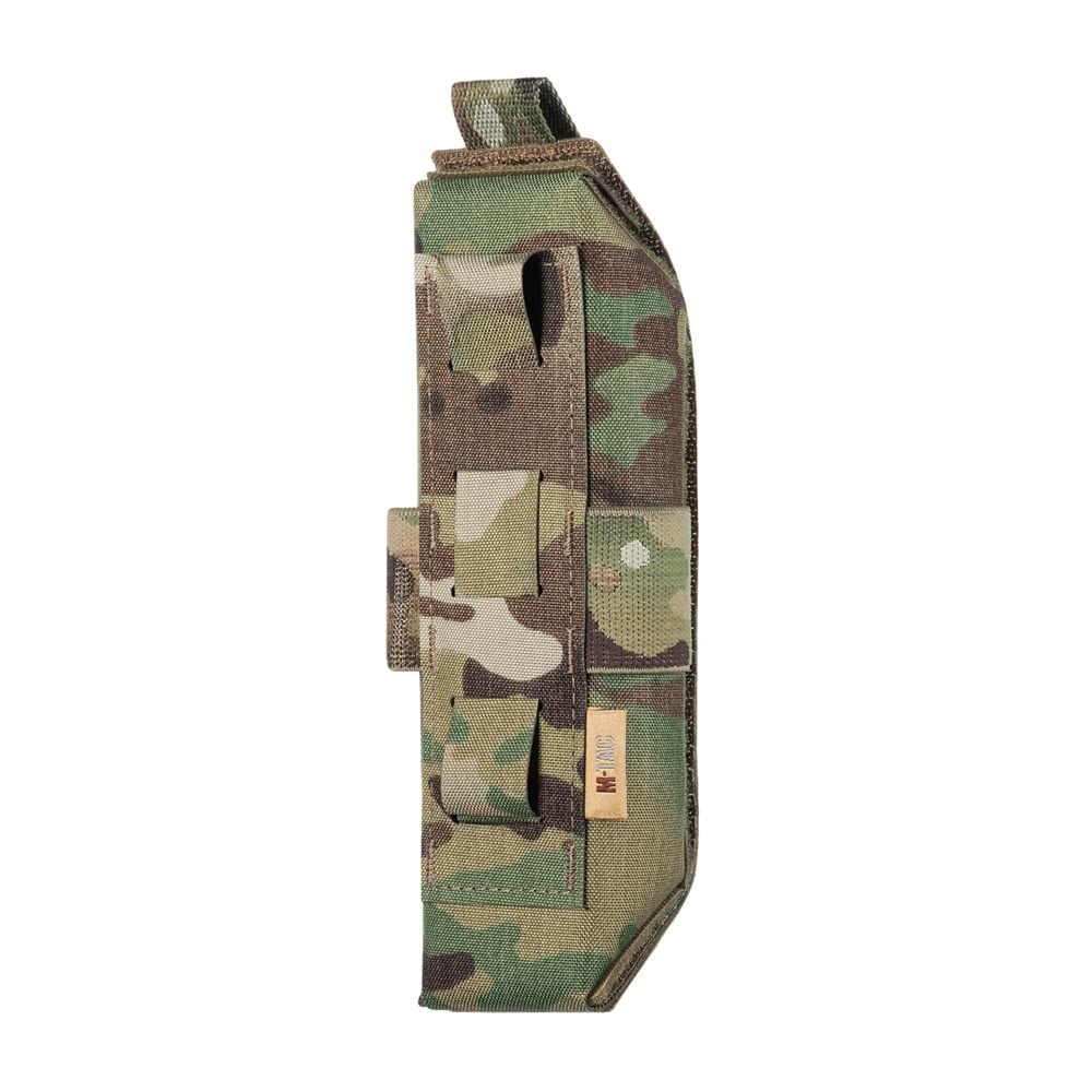 M-Tac - Verschlossene Holster für ein Druckverband - MultiCam