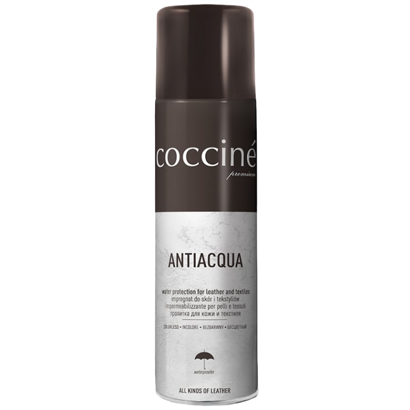 Coccine - Antiacqua Premium Imprägniermittel für Schuhe 150 ml