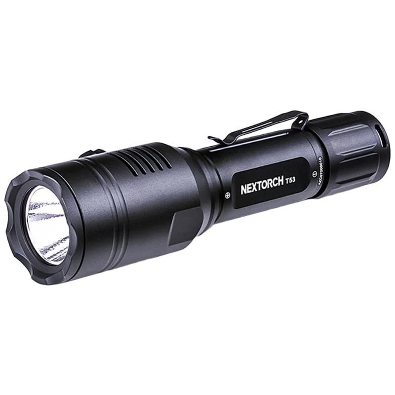 Nextorch - T53 Multi-Light Hunting Set Taschenlampe - 760 Lumen