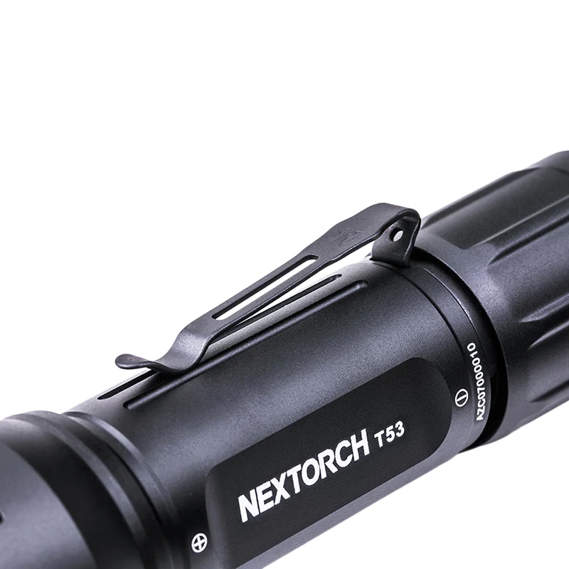 Nextorch - T53 Multi-Light Hunting Set Taschenlampe - 760 Lumen