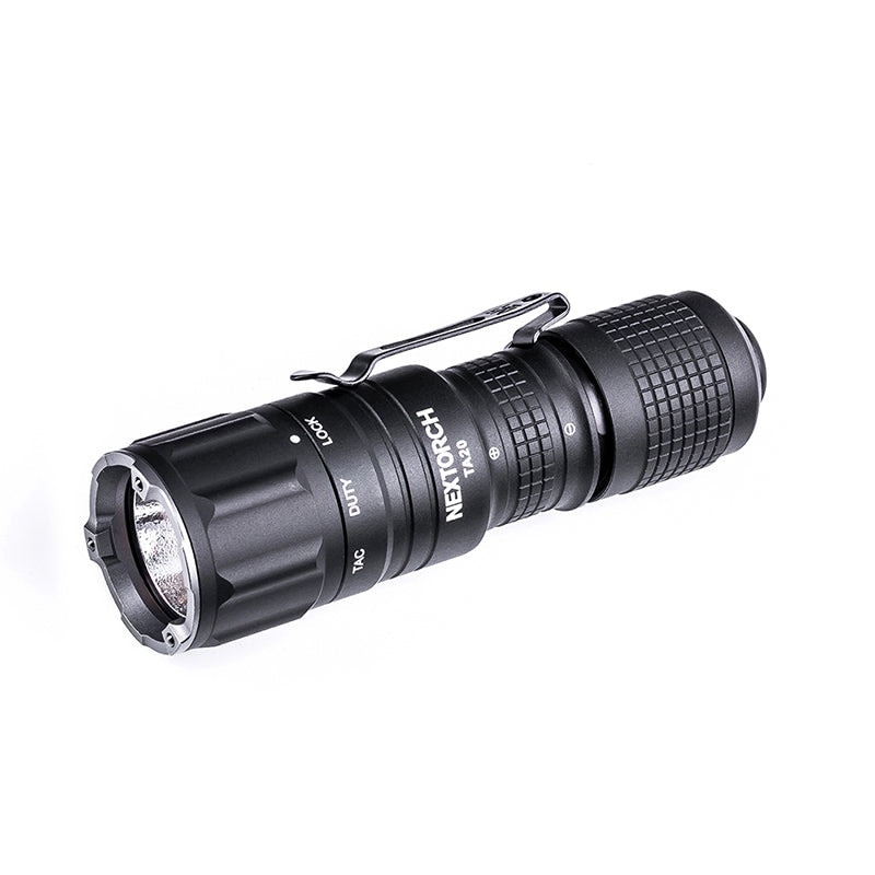 Nextorch - TA20 Taschenlampe - 1000 Lumen