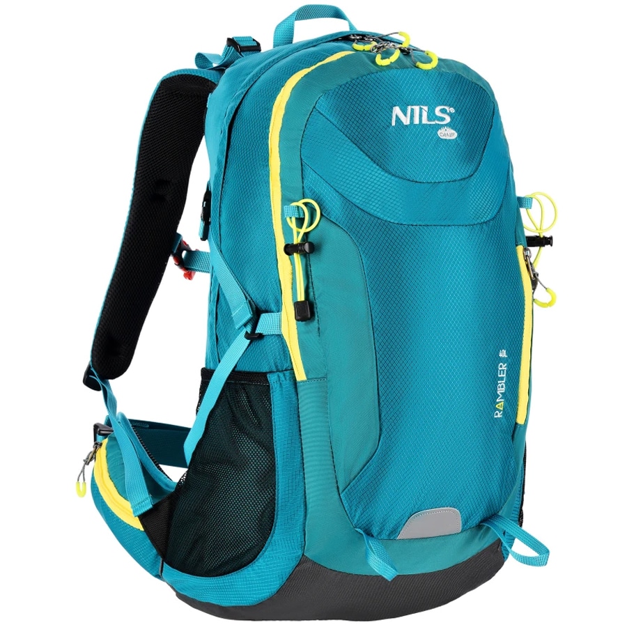 Nils Camp - Rambler 40 l - Rucksack - Blue