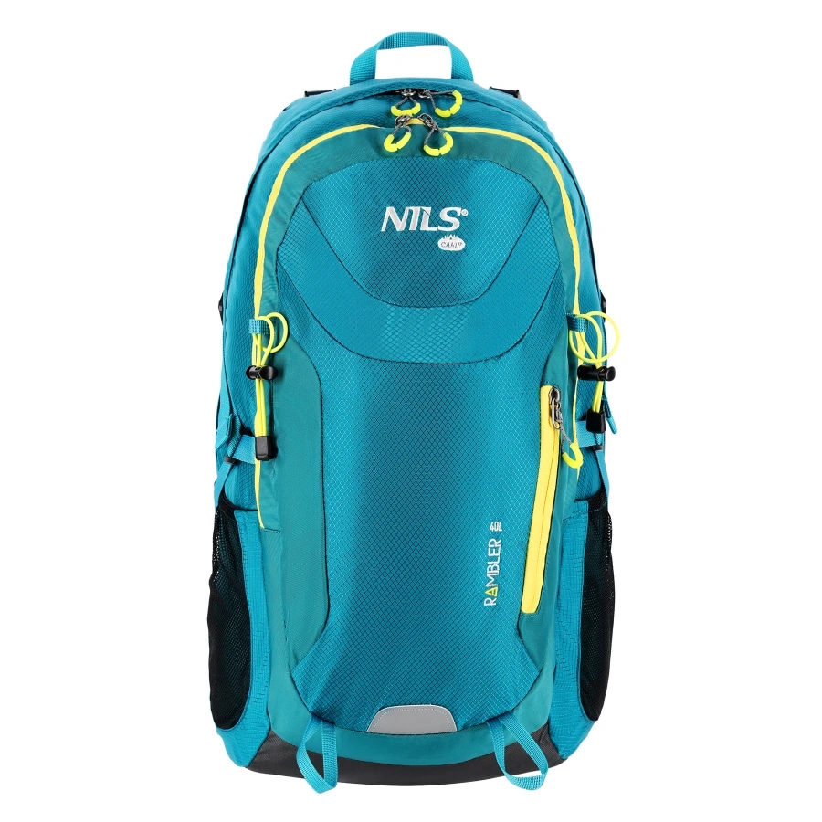 Nils Camp - Rambler 40 l - Rucksack - Blue