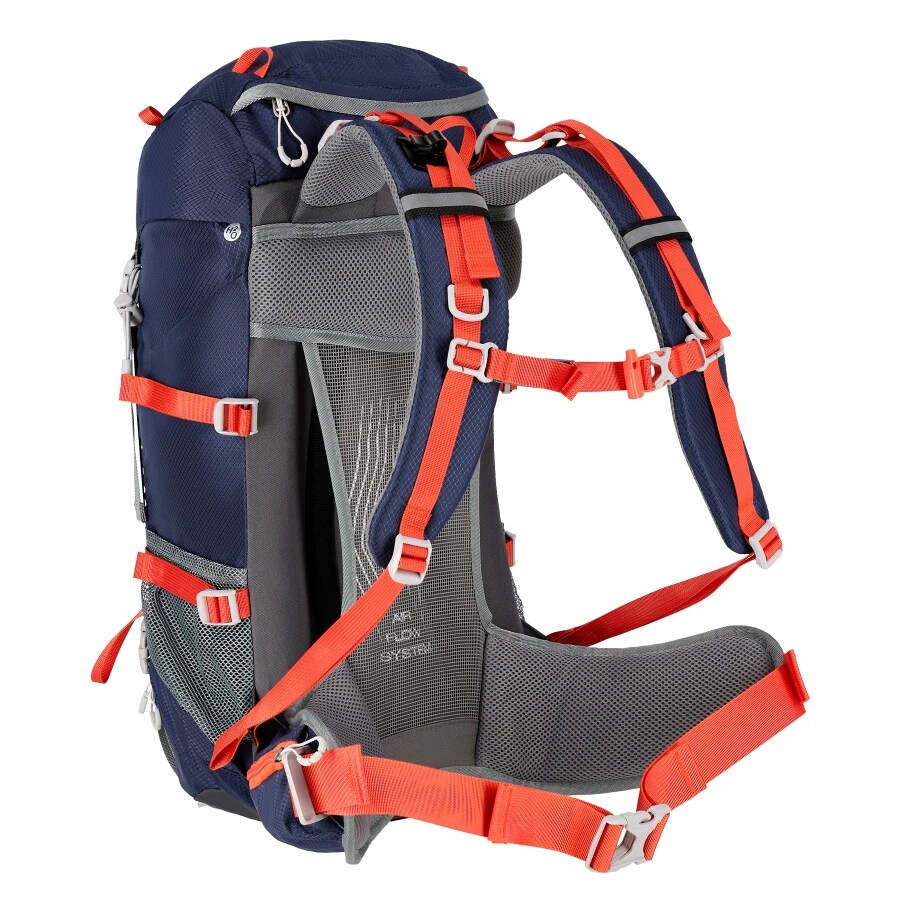 Nils Camp - Northlake Rucksack 30 + 10 l - Dunkelblau