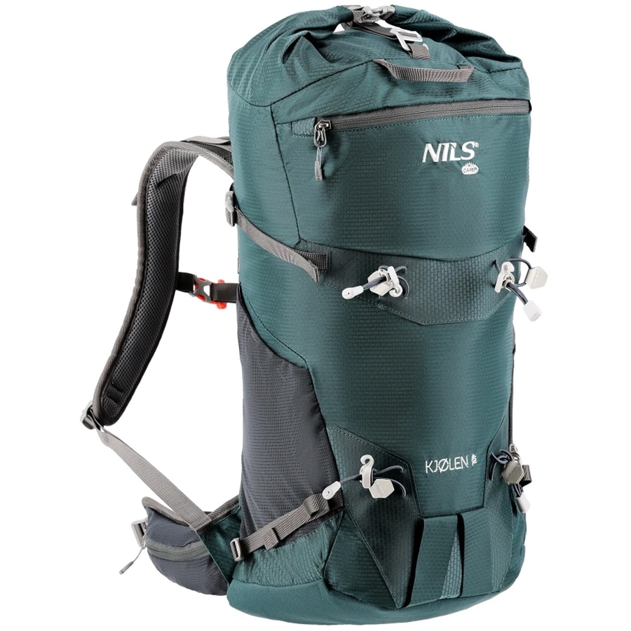 Nils - Camp Kjolen Rucksack 40 l - Grün