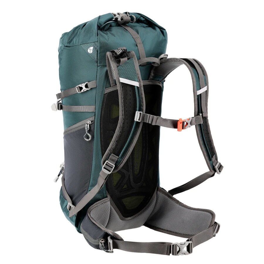 Nils - Camp Kjolen Rucksack 40 l - Grün