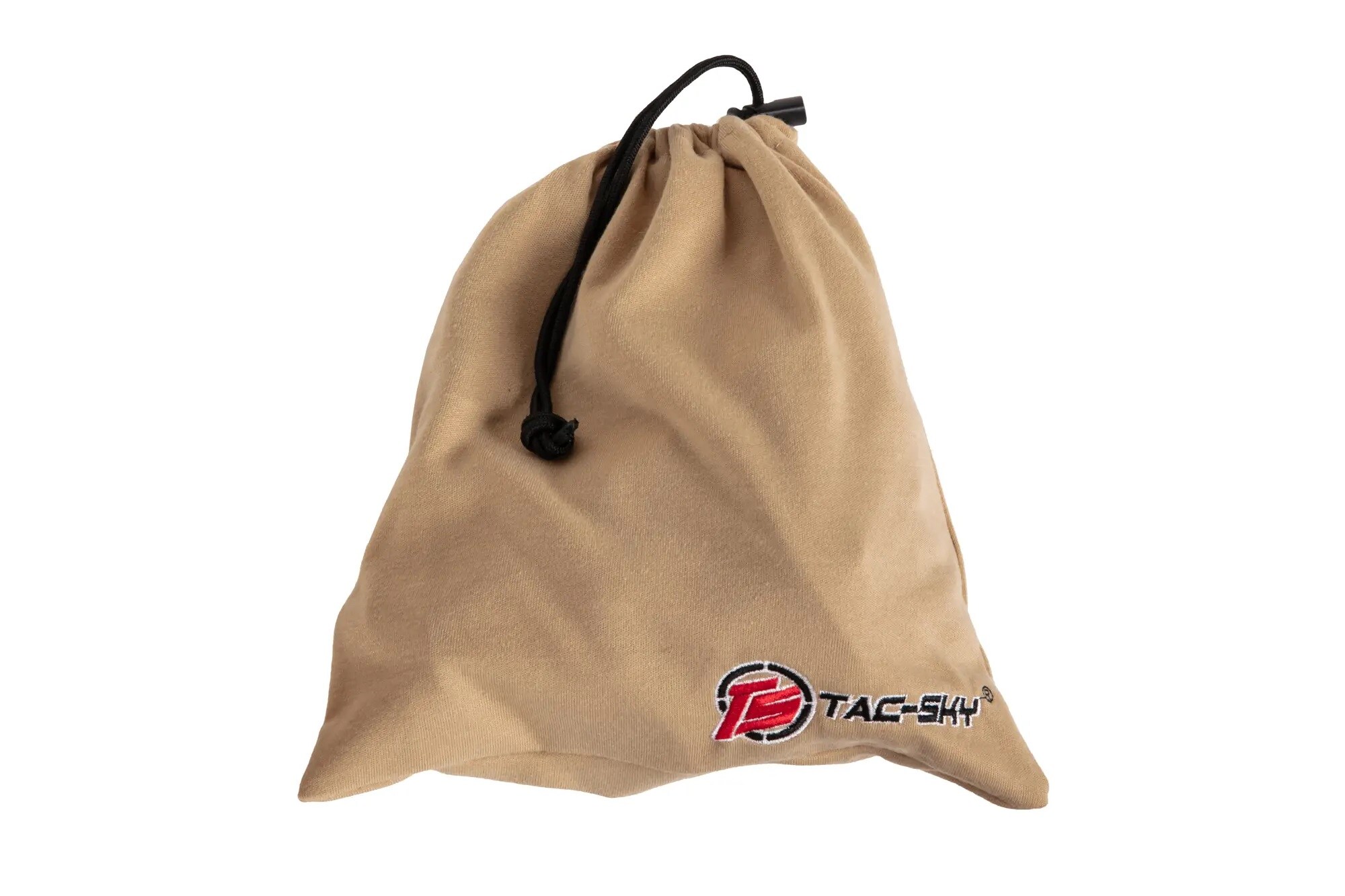 Tac-Sky - ComTac III Dual Silicone Earmuffs - Aktiver Gehörschutz - Flat Dark Earth