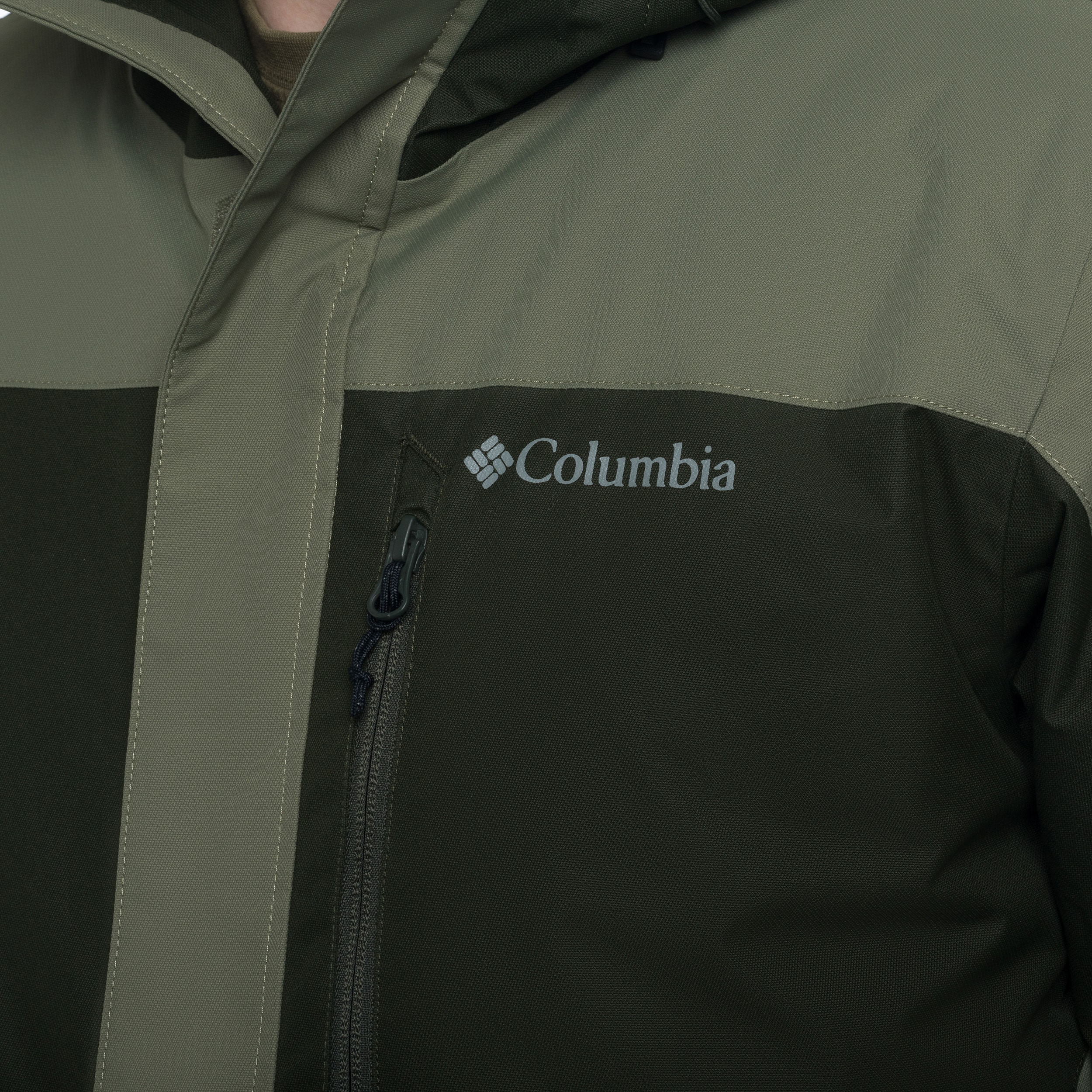 Columbia Sportswear - Tipton Peak III Insulated Jacket - Jacke - Stone Green/Greenscape