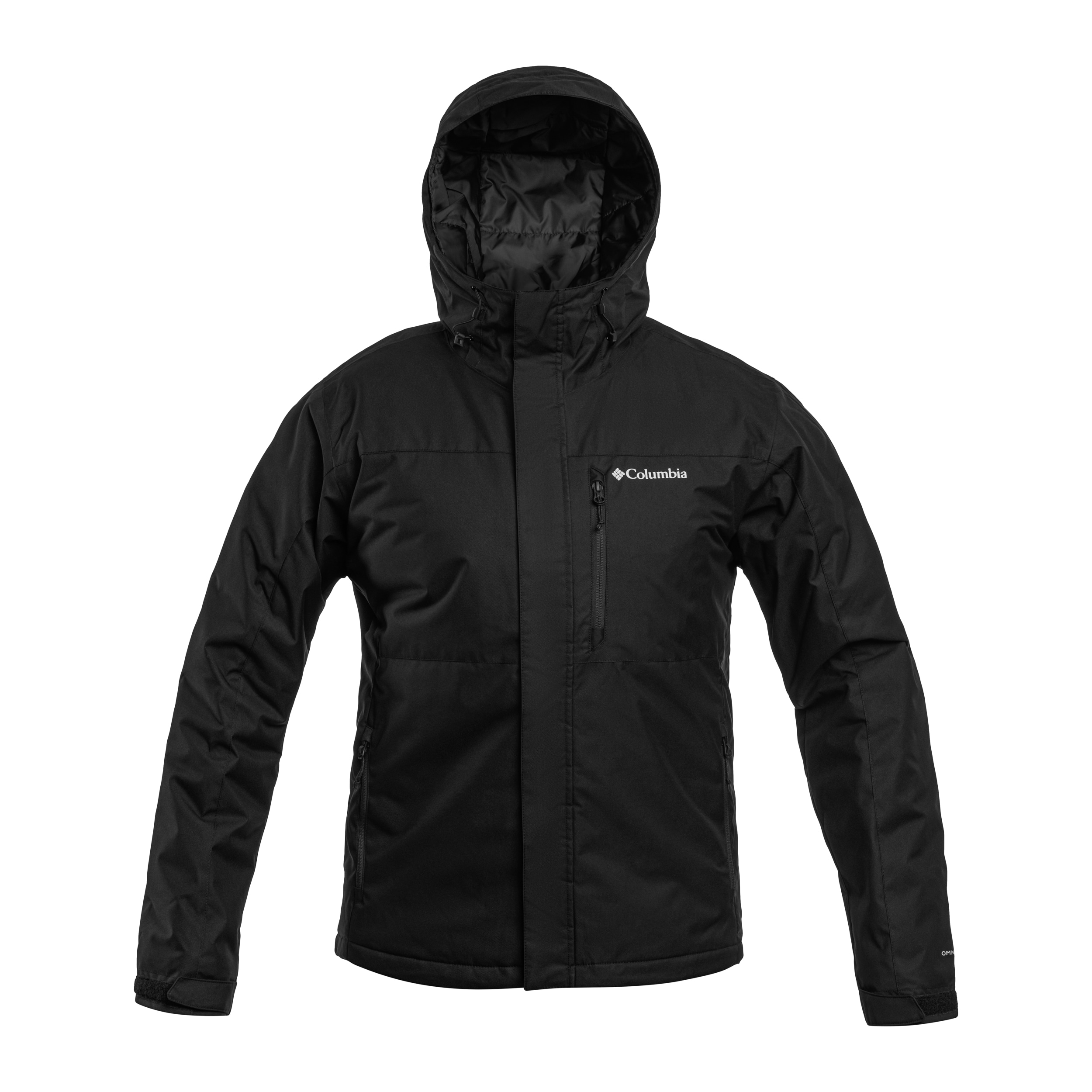 Columbia - Tipton Peak III Insulated Jacket - Jacke - Black