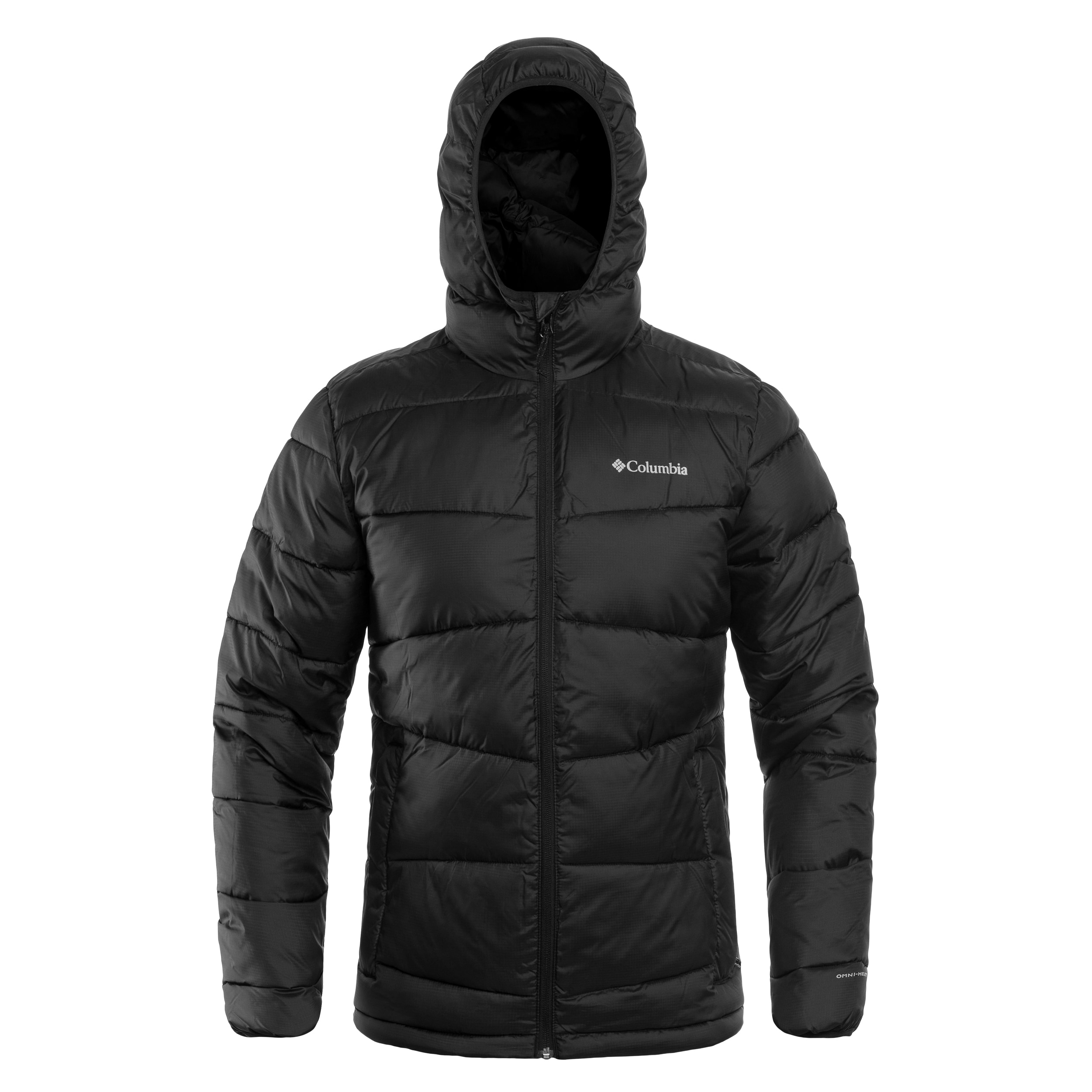 Columbia - Fivemile Butte II Hooded Jacke - Black