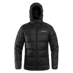 Columbia - Fivemile Butte II Hooded Jacke - Black