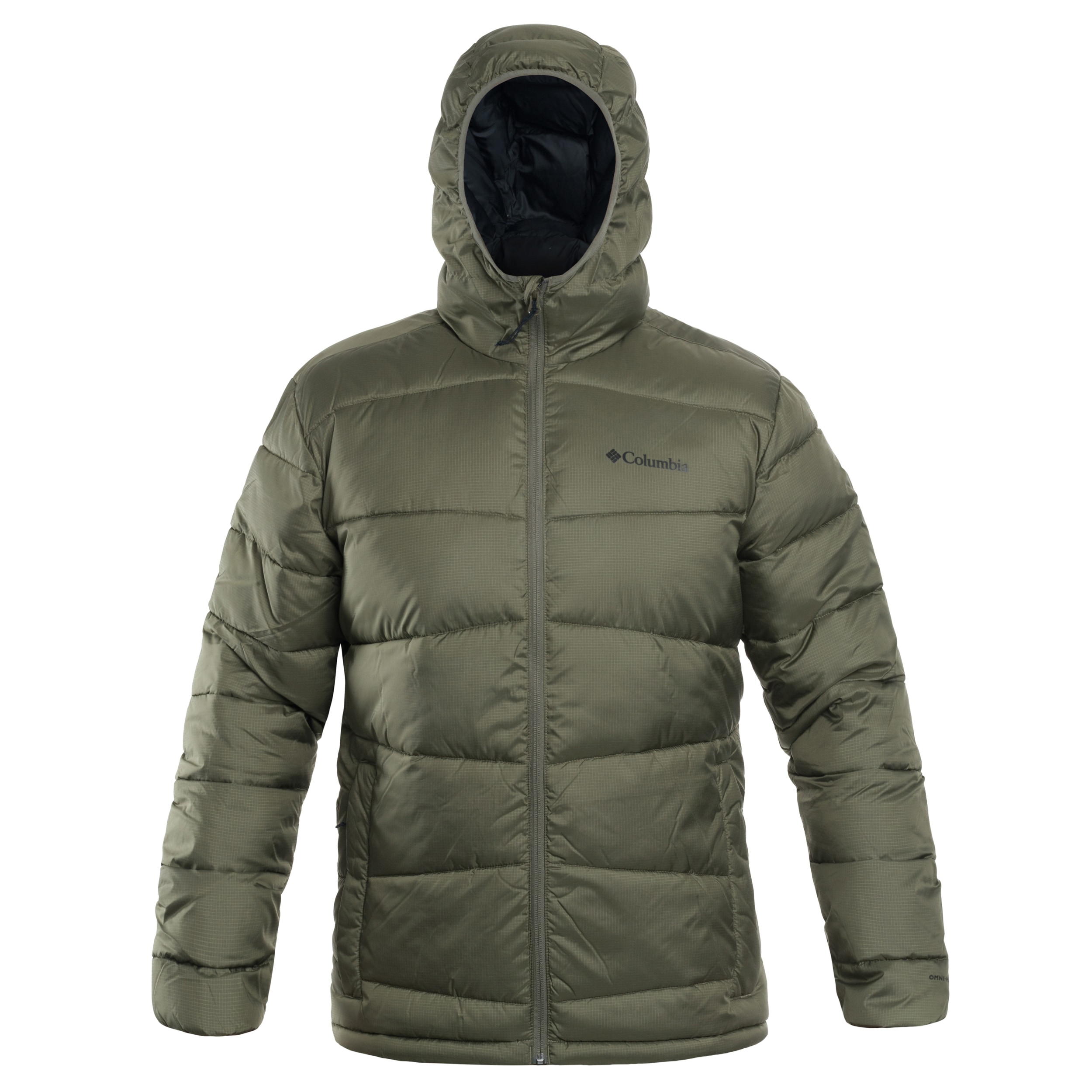 Columbia - Fivemile Butte II Hooded Jacke - Stone Green