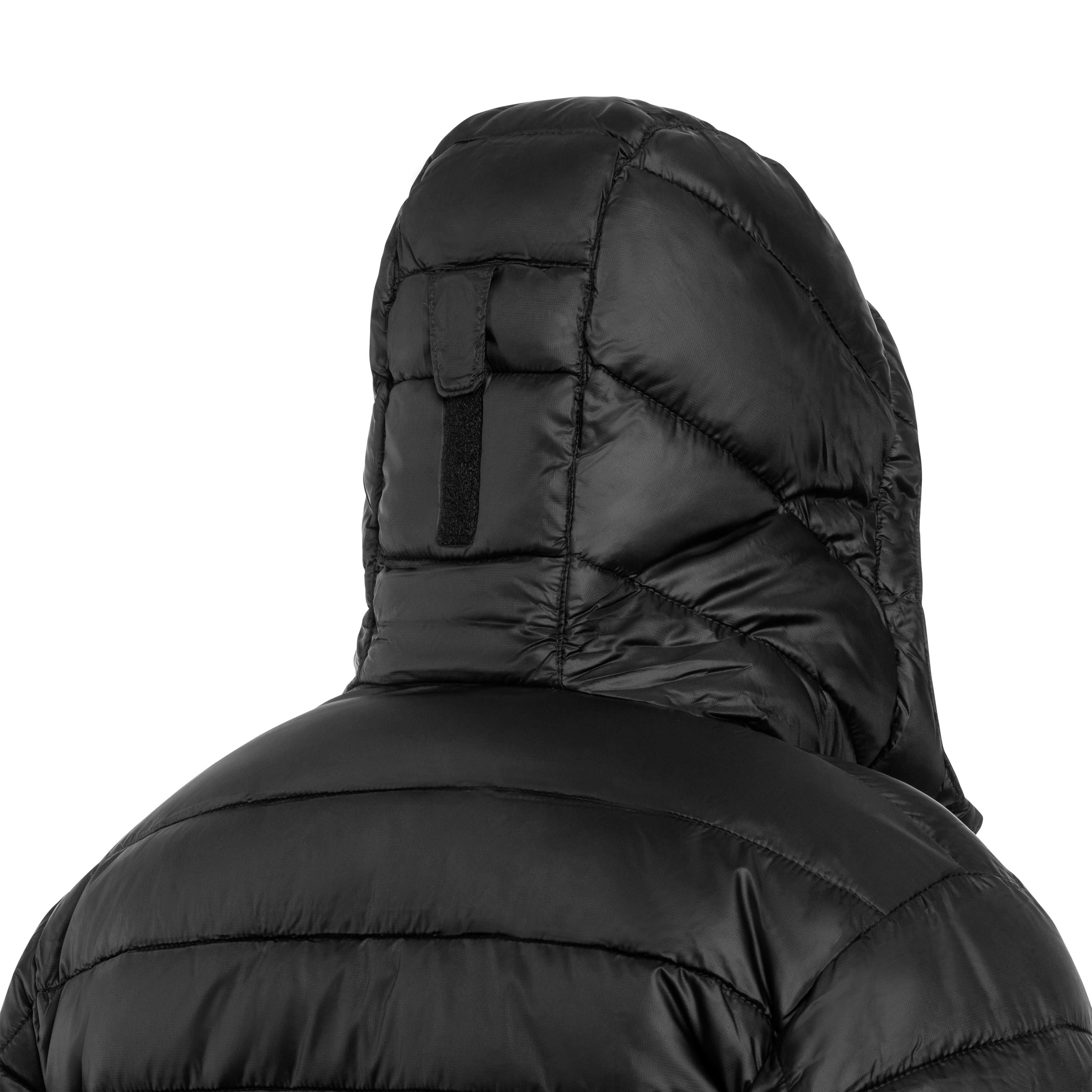 Columbia - Buck Butte II Insulated Hooded Jacke - Schwarz