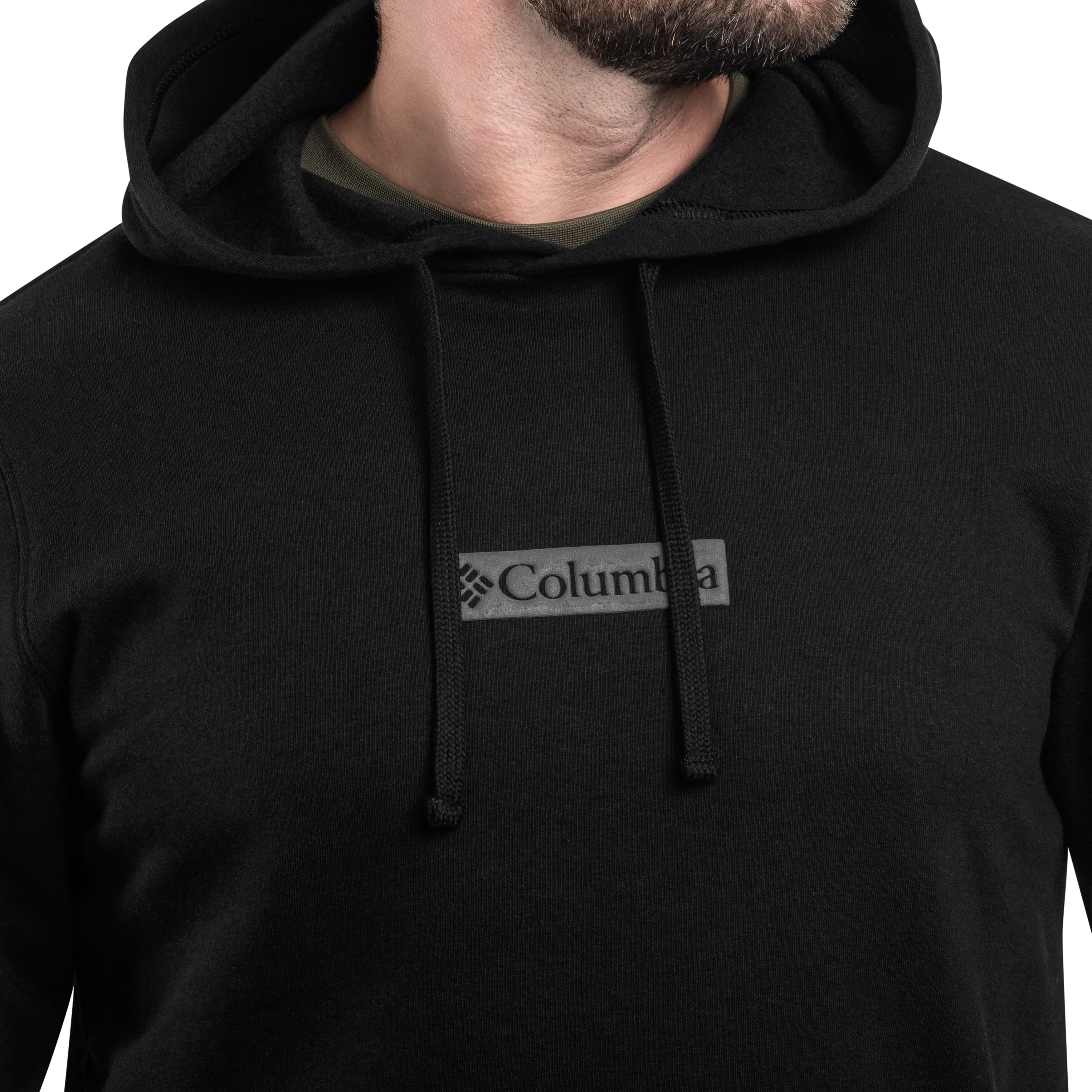 Columbia - Trek Hoodie Pullover - Black