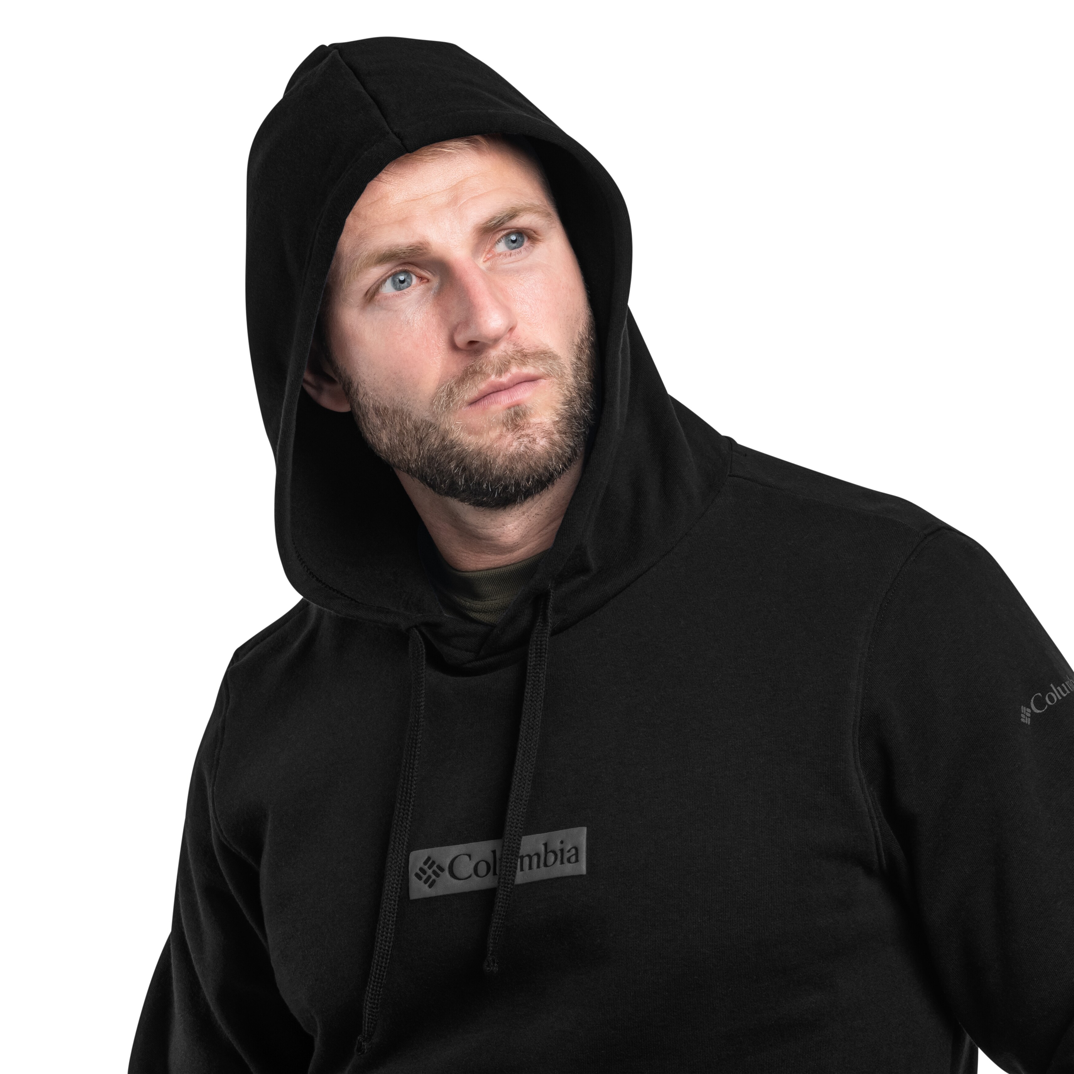 Columbia - Trek Hoodie Pullover - Black