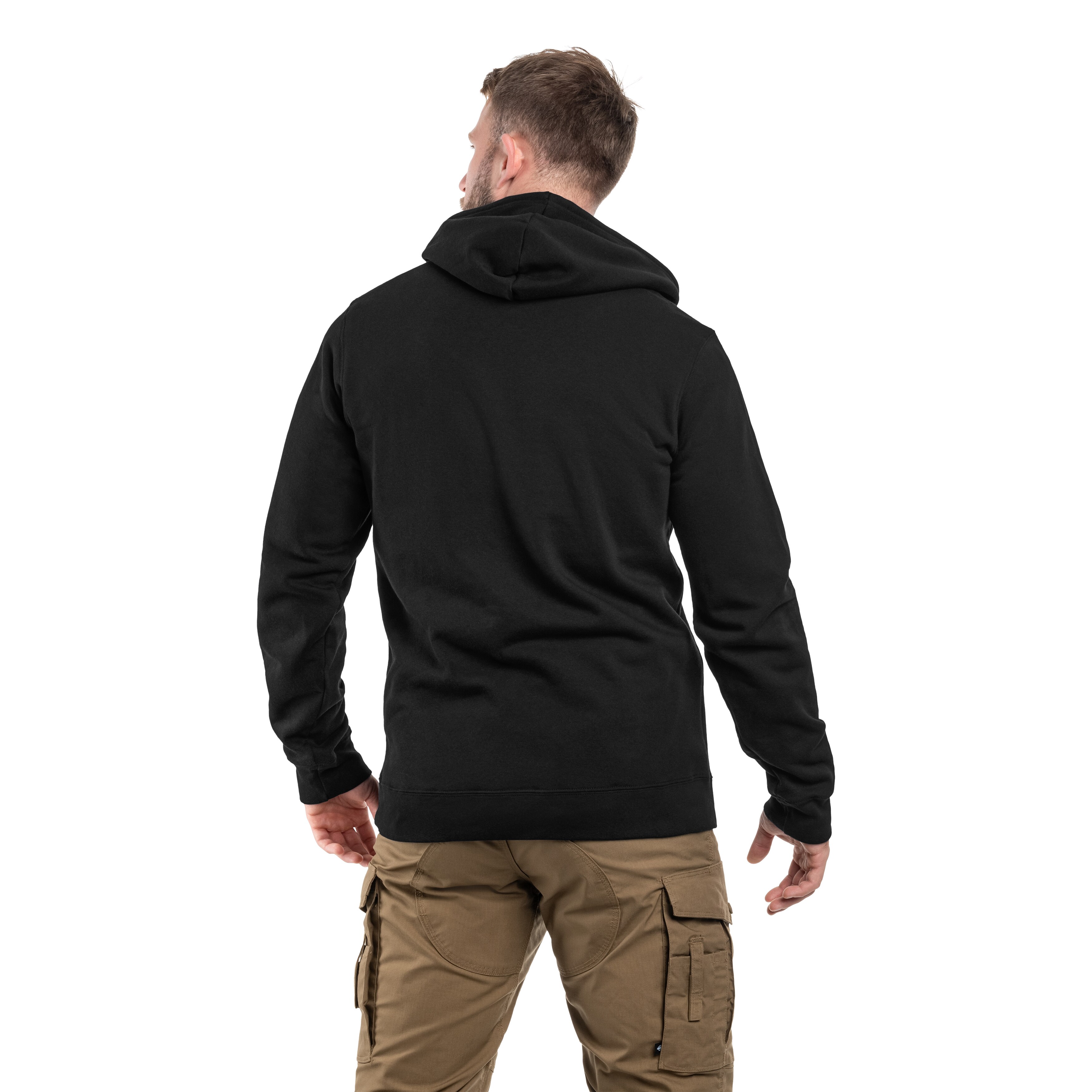 Columbia - Trek Hoodie Pullover - Black