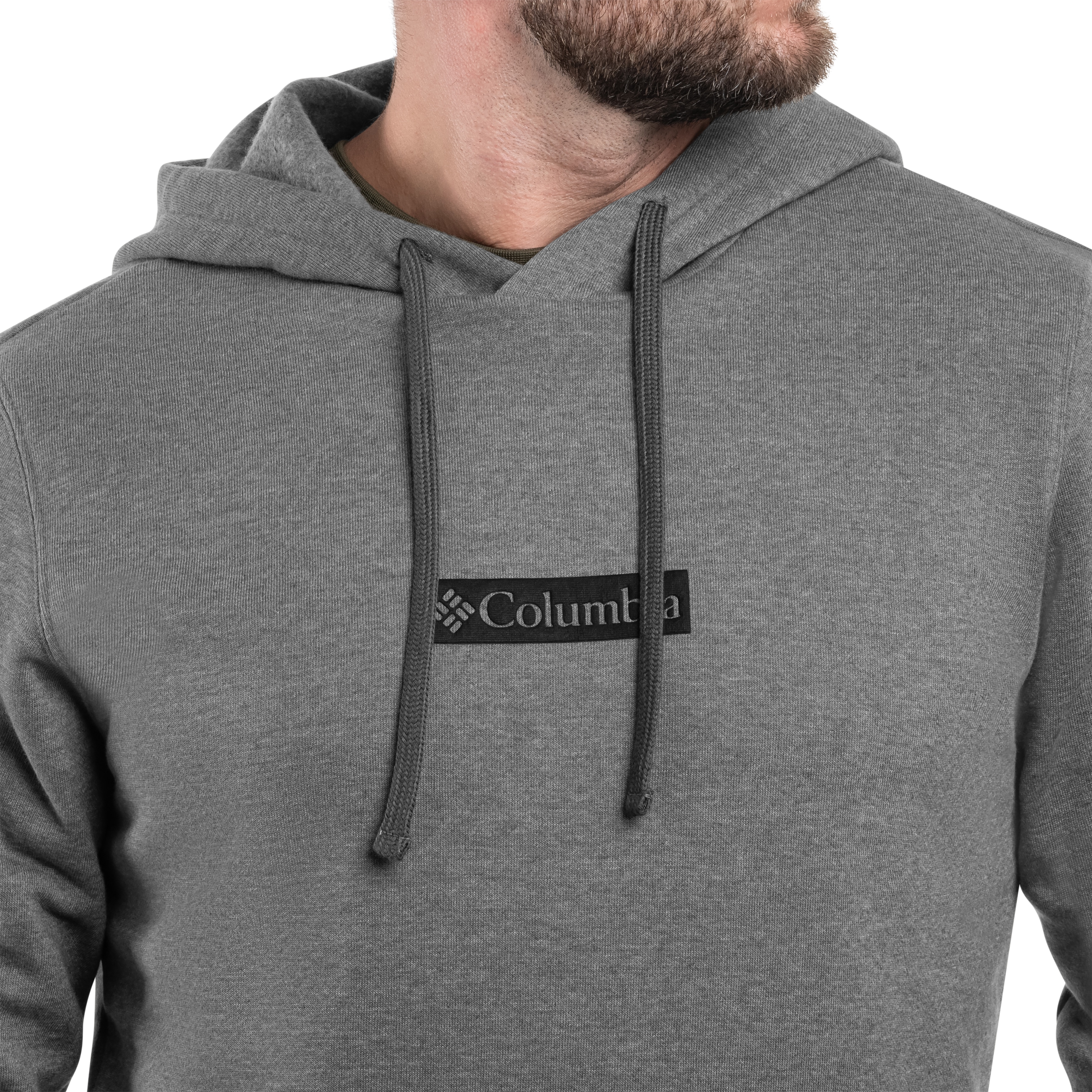 Columbia - Trek Hoodie Pullover - Charcoal Heather