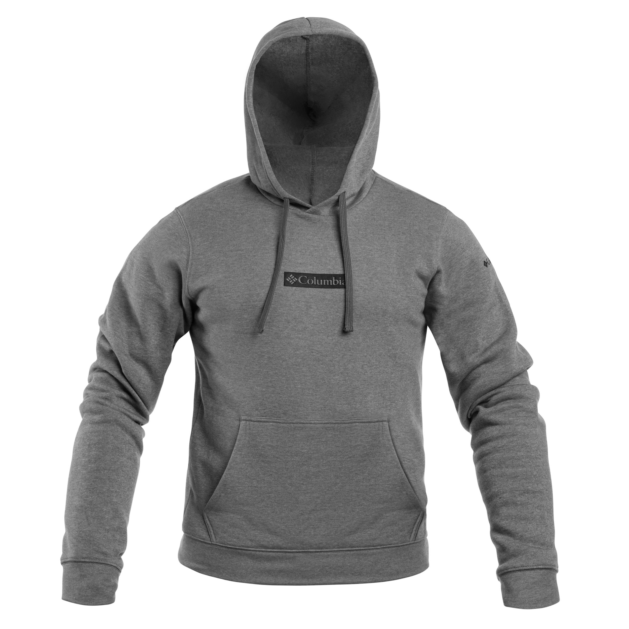 Columbia - Trek Hoodie Pullover - Charcoal Heather