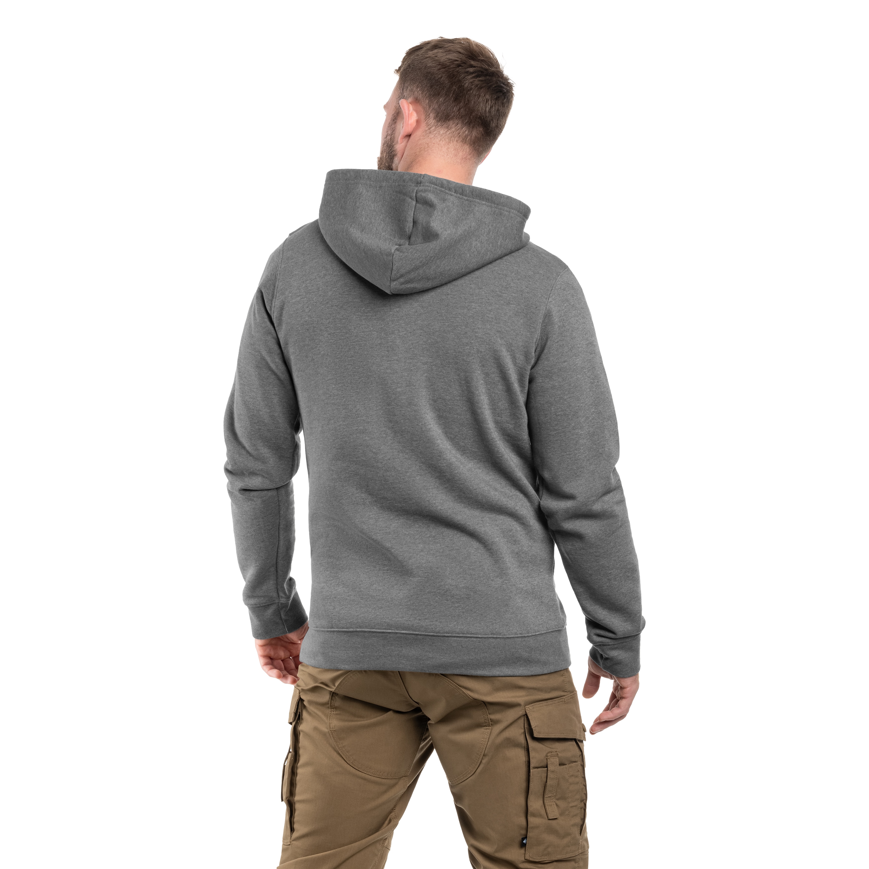 Columbia - Trek Hoodie Pullover - Charcoal Heather