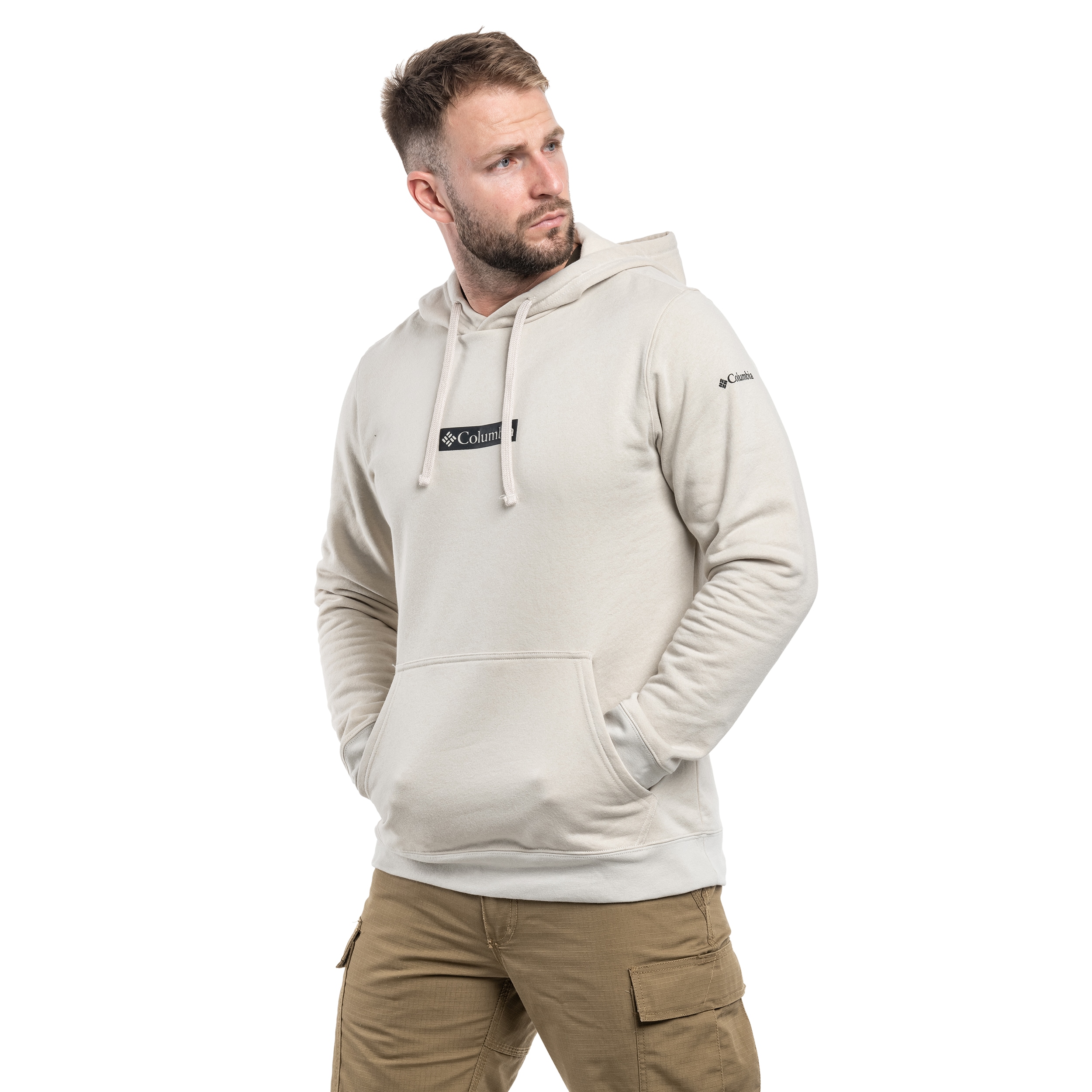 Columbia - Trek Hoodie Pullover - Dark Stone