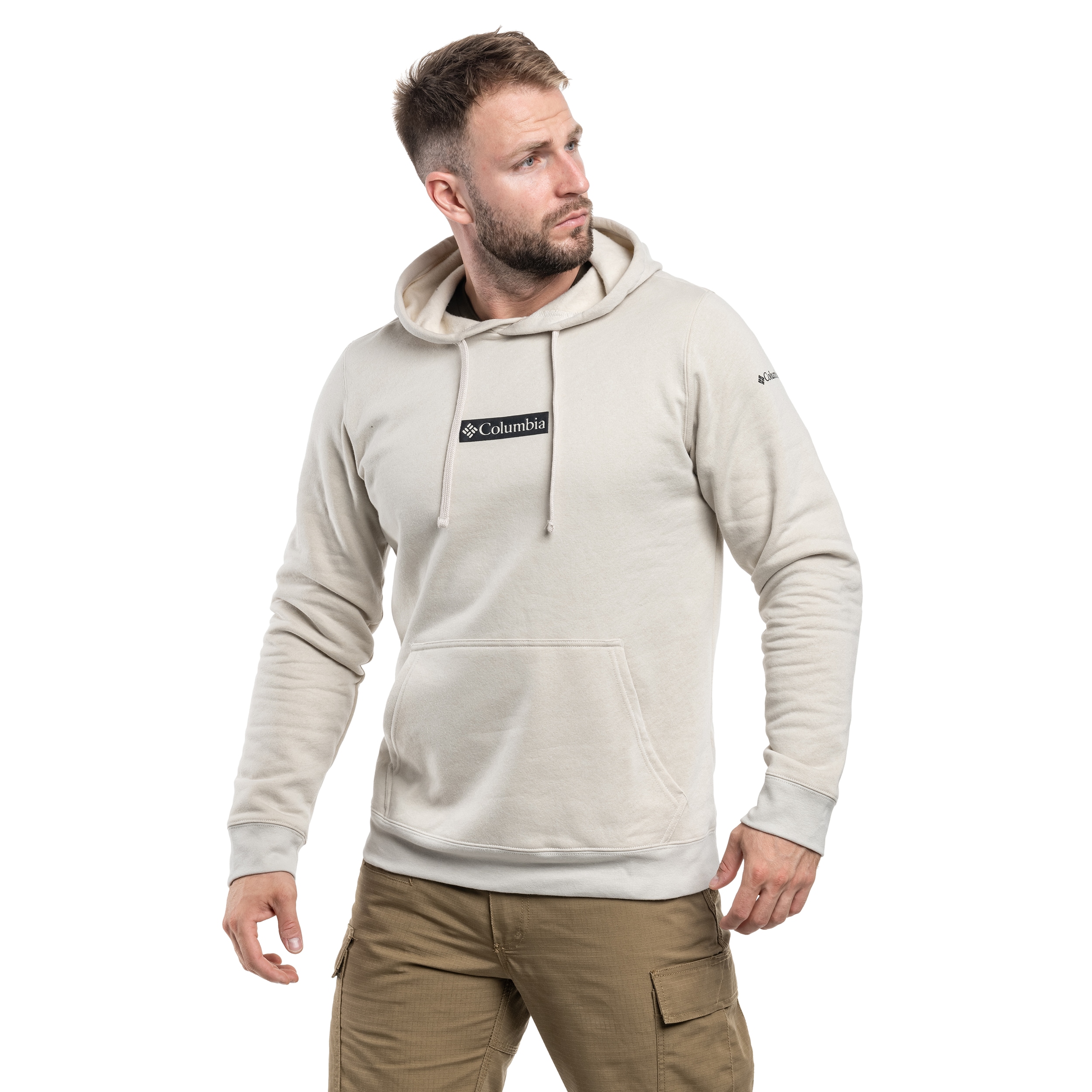 Columbia - Trek Hoodie Pullover - Dark Stone