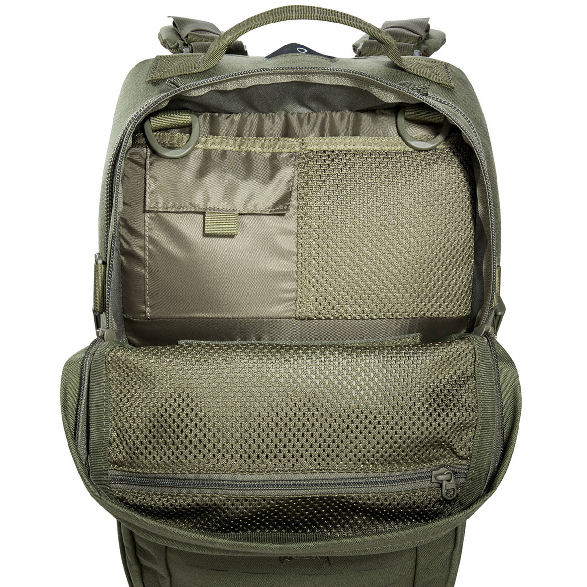 Tasmanian Tiger - Modular Combat Rucksack 22 l - Olive