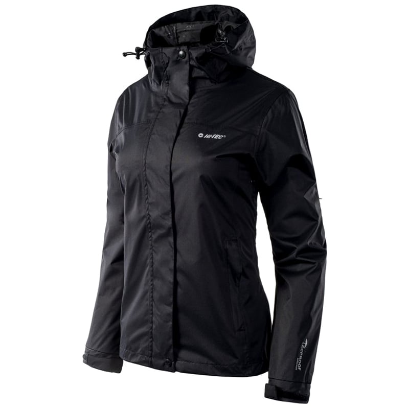 Hi-Tec - Lady Resti Damenjacke - Black