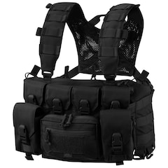 Helikon-Tex - Guardian Recce Chest Rig - Taktische Weste - Black