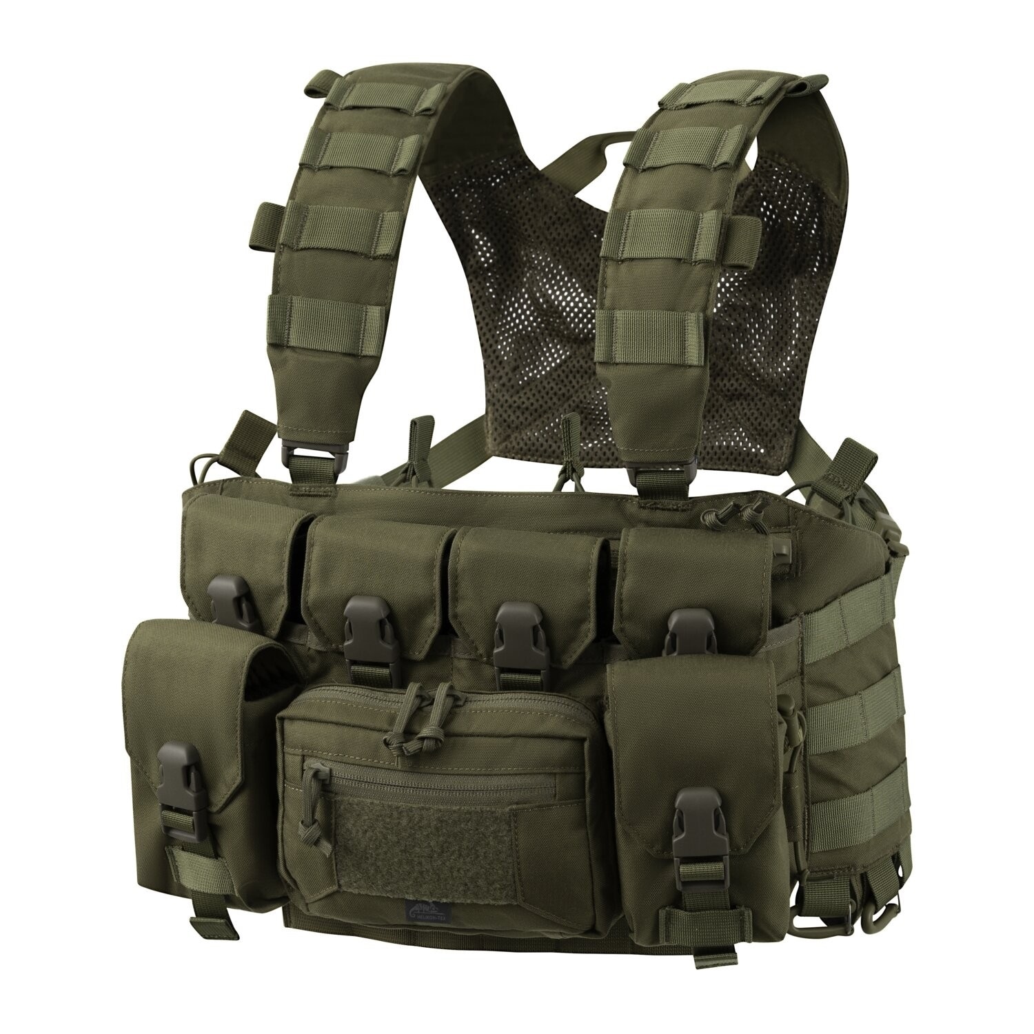 Helikon-Tex - Guardian Recce Chest Rig - Taktische Weste - Olive Green