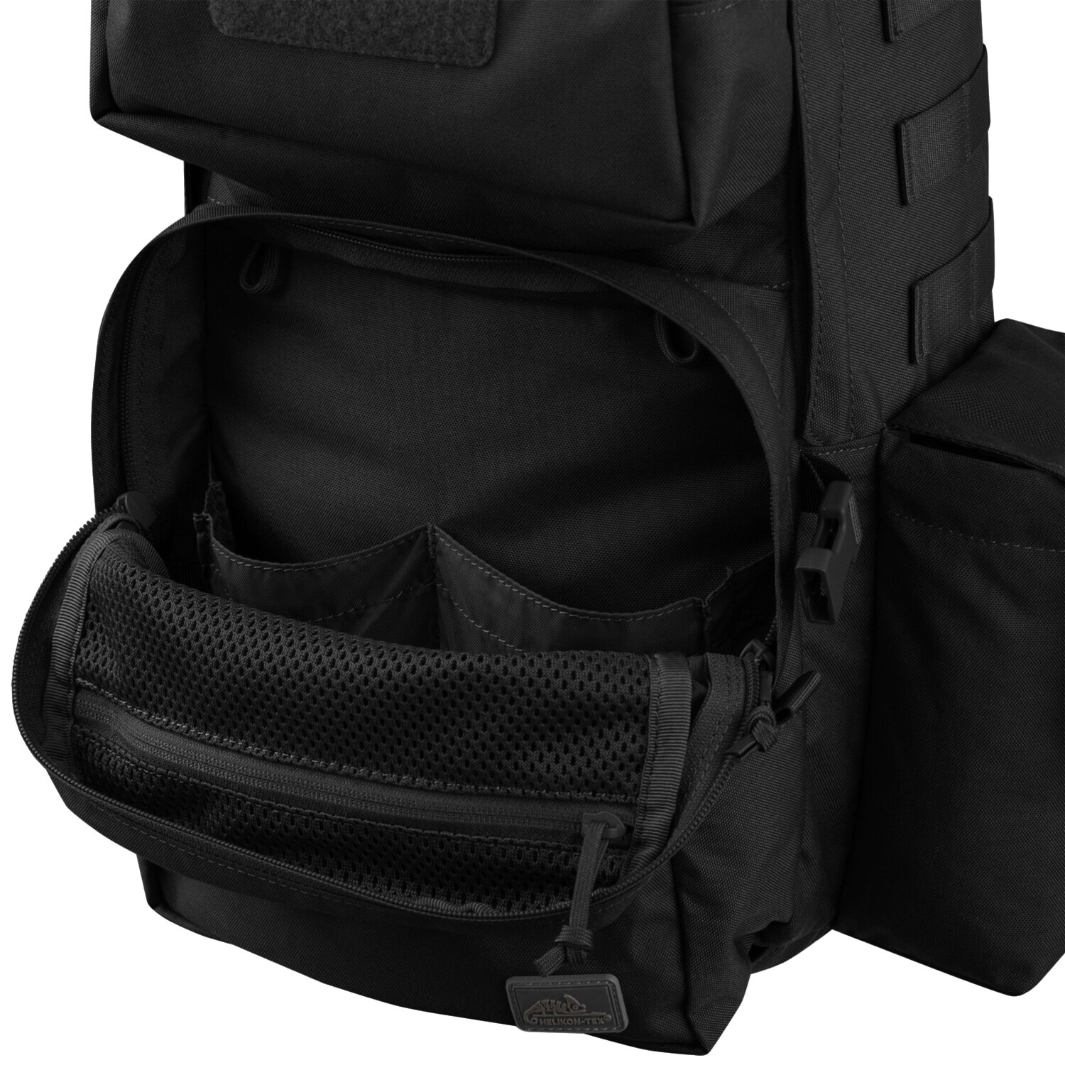 Helikon-Tex - Ambush Rucksack 22 l - Black