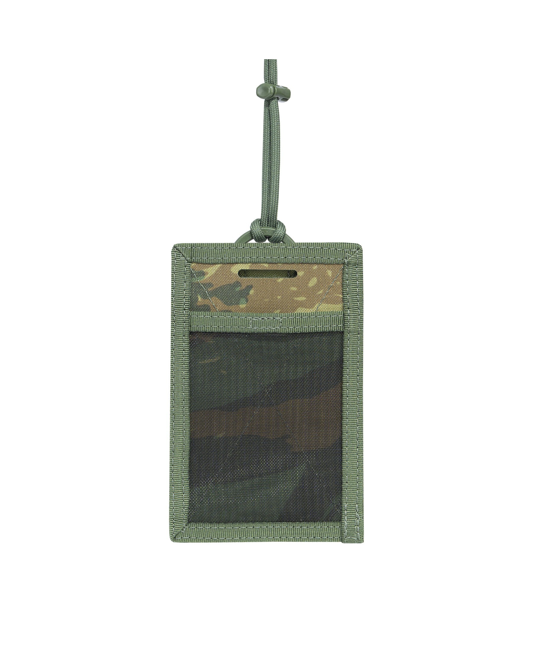 Pentagon - ID-Kartenhalter Etui - Greek Lizard