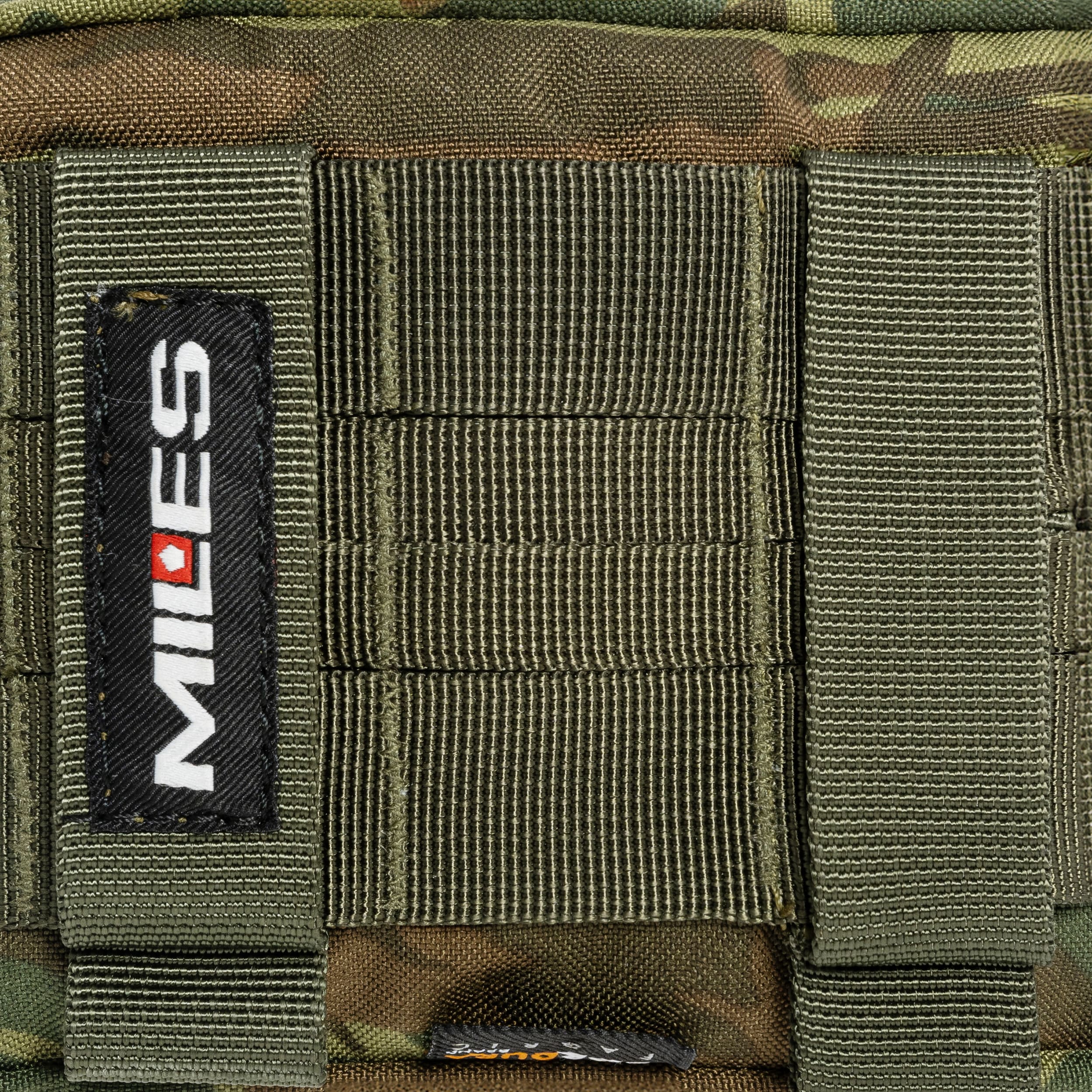 Pentagon - Oscar Pouch - Zusatztasche - Greek Lizard