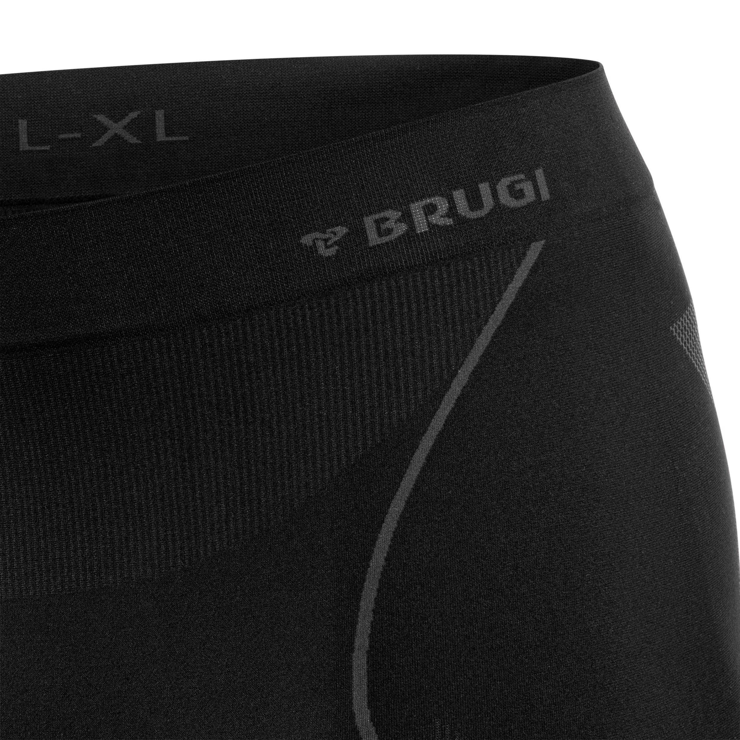 Brugi - Thermoaktive Unterwäsche - Black