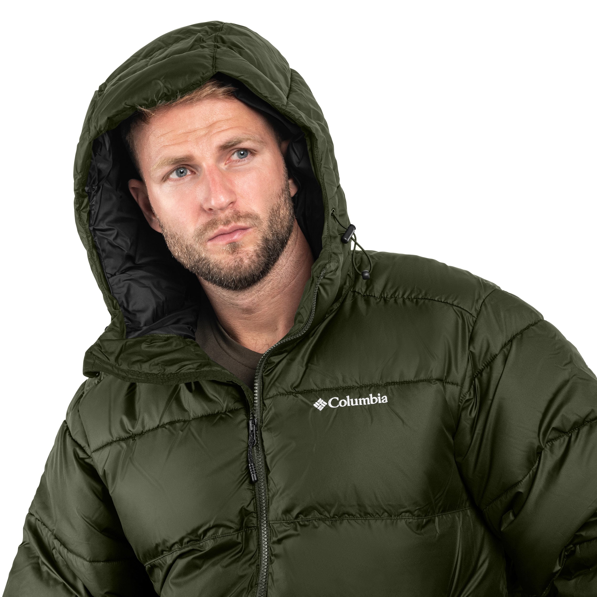 Columbia - Pike Lake Parka - Jacke - Greenscape