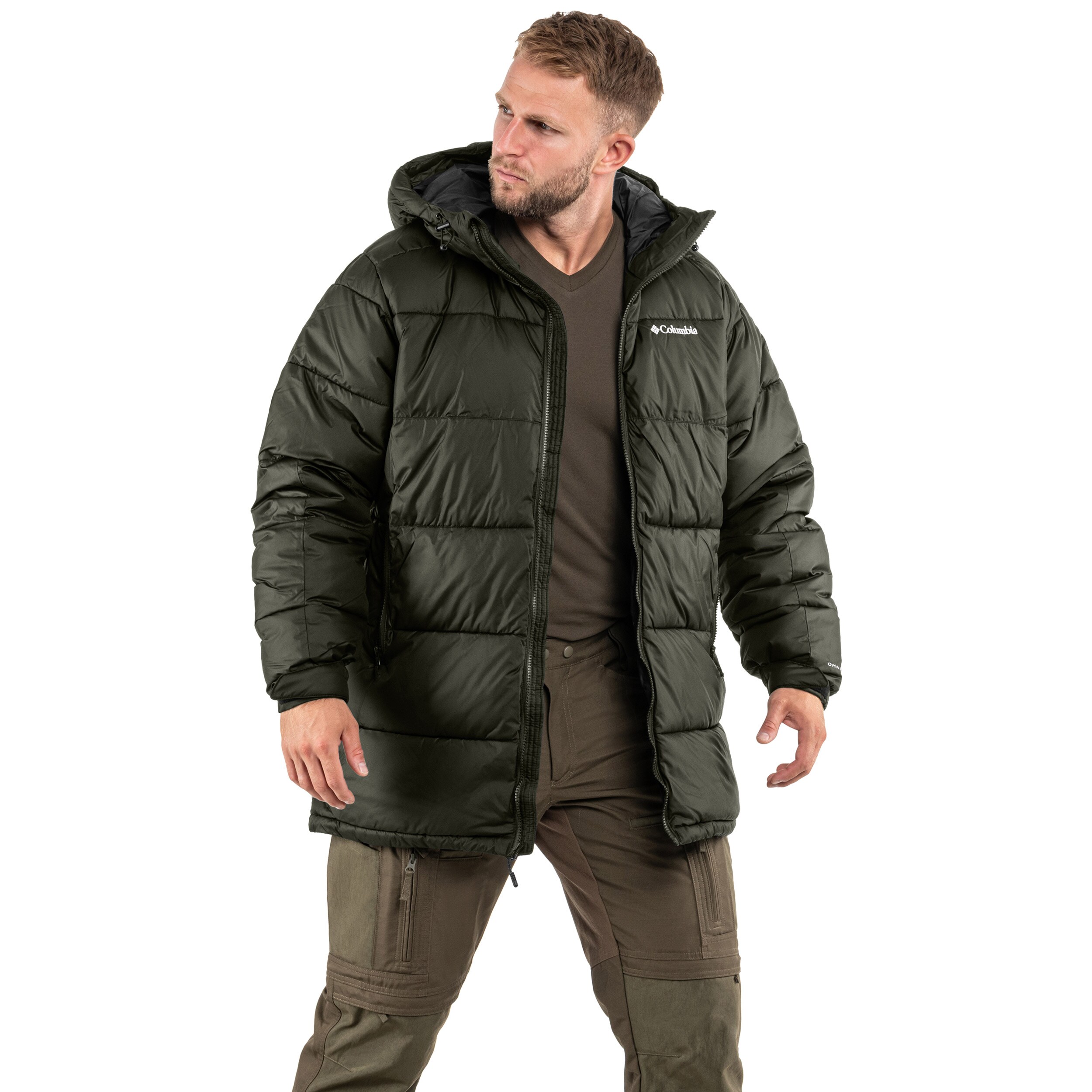 Columbia - Pike Lake Parka - Jacke - Greenscape