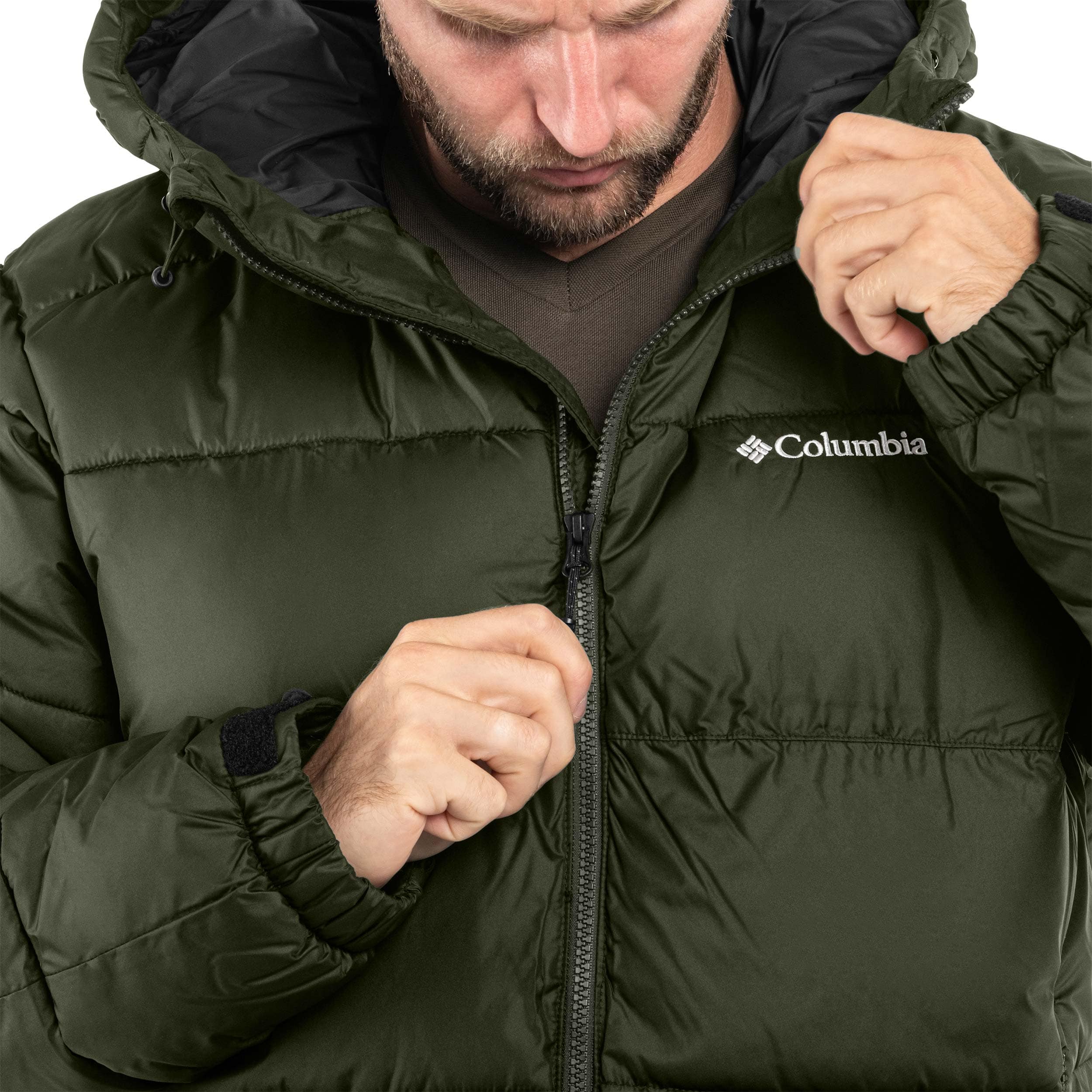 Columbia - Pike Lake Parka - Jacke - Greenscape