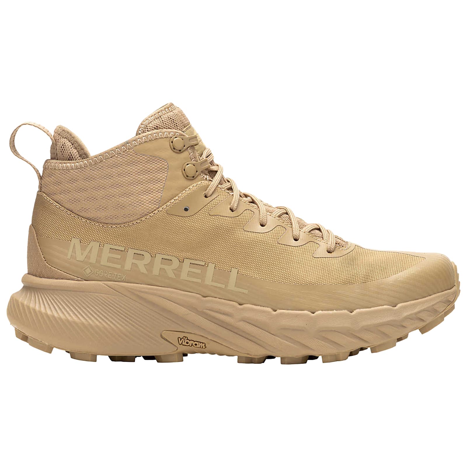 Merrell - Agility Peak 5 Tactical Mid Schuhe - Coyote