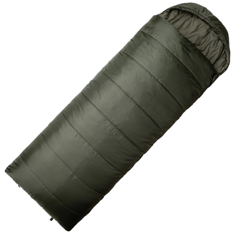 Snugpak - Navigator Schlafsack - Olive - Links