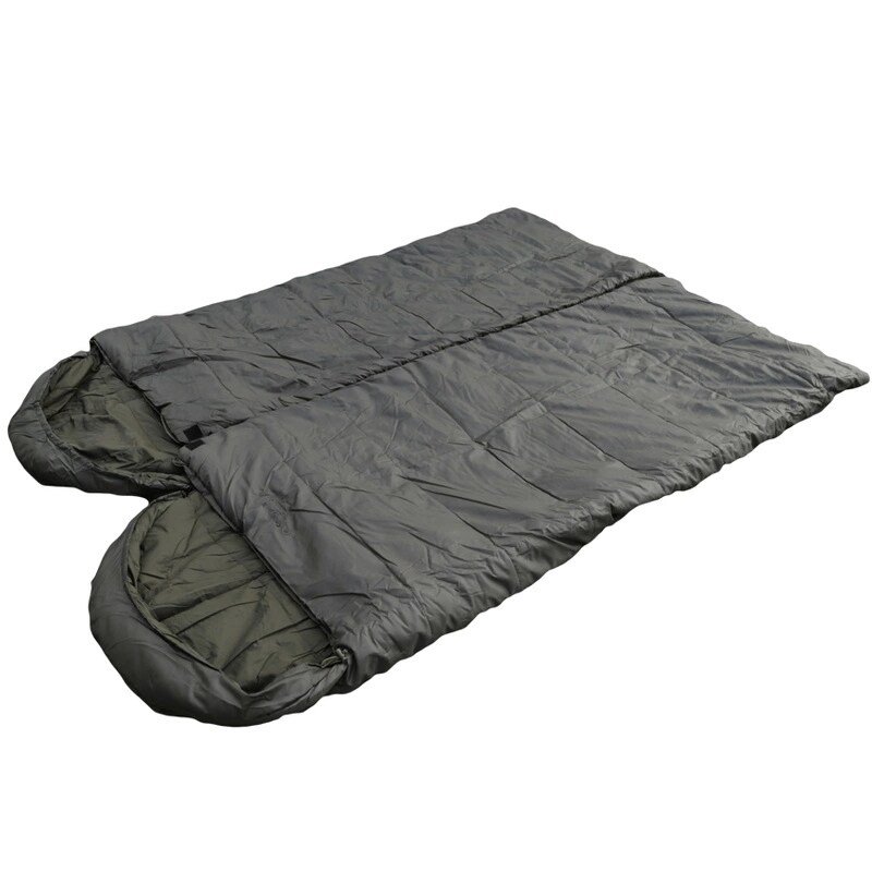 Snugpak - Navigator Schlafsack - Olive - Links