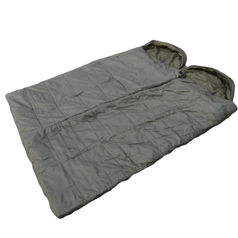 Snugpak - Navigator Schlafsack - Olive - Links