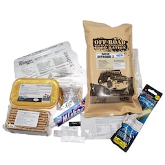 Arpol - Offroad 2 - Lebensmittelration