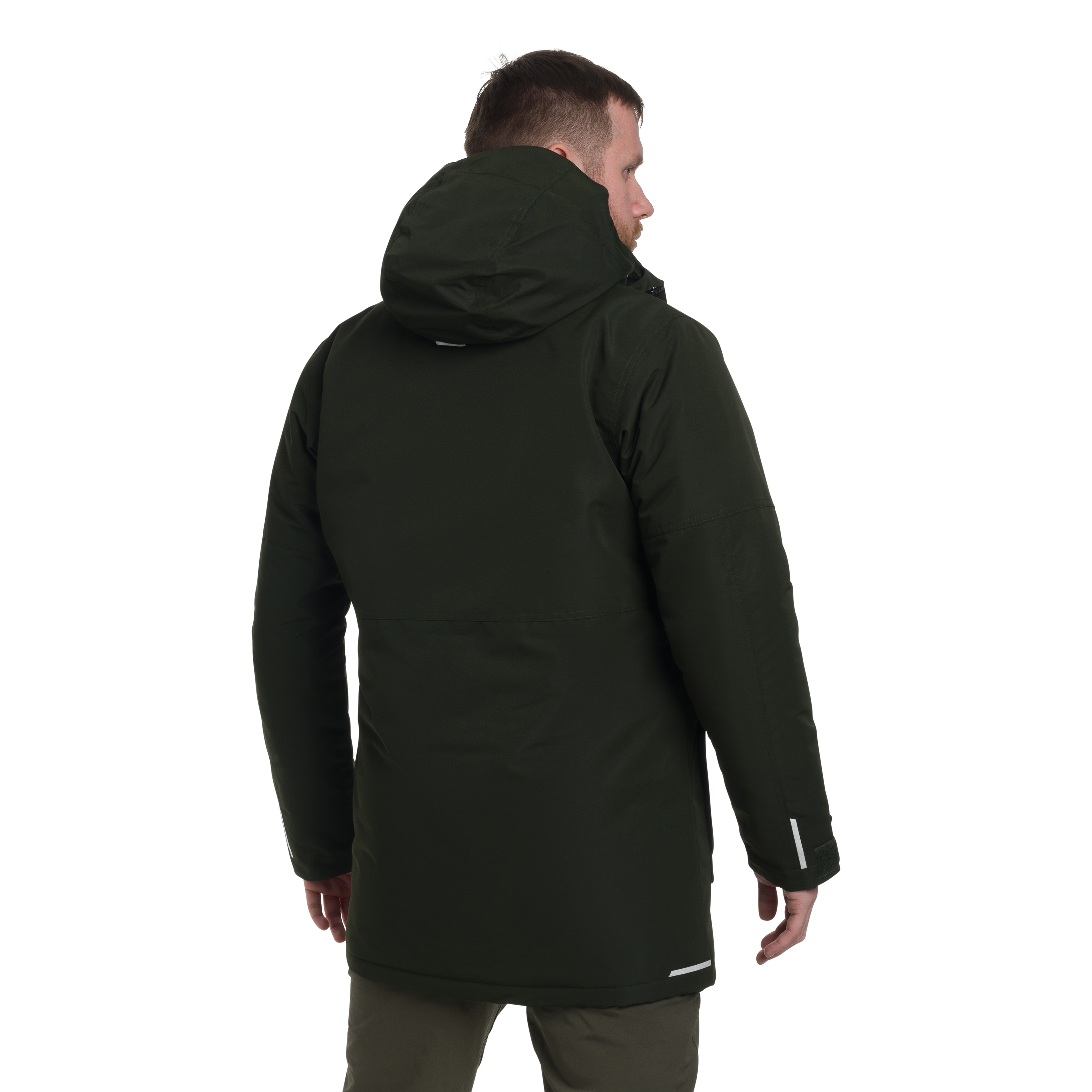 Columbia - Landroamer II Parka Jacke - Greenscape