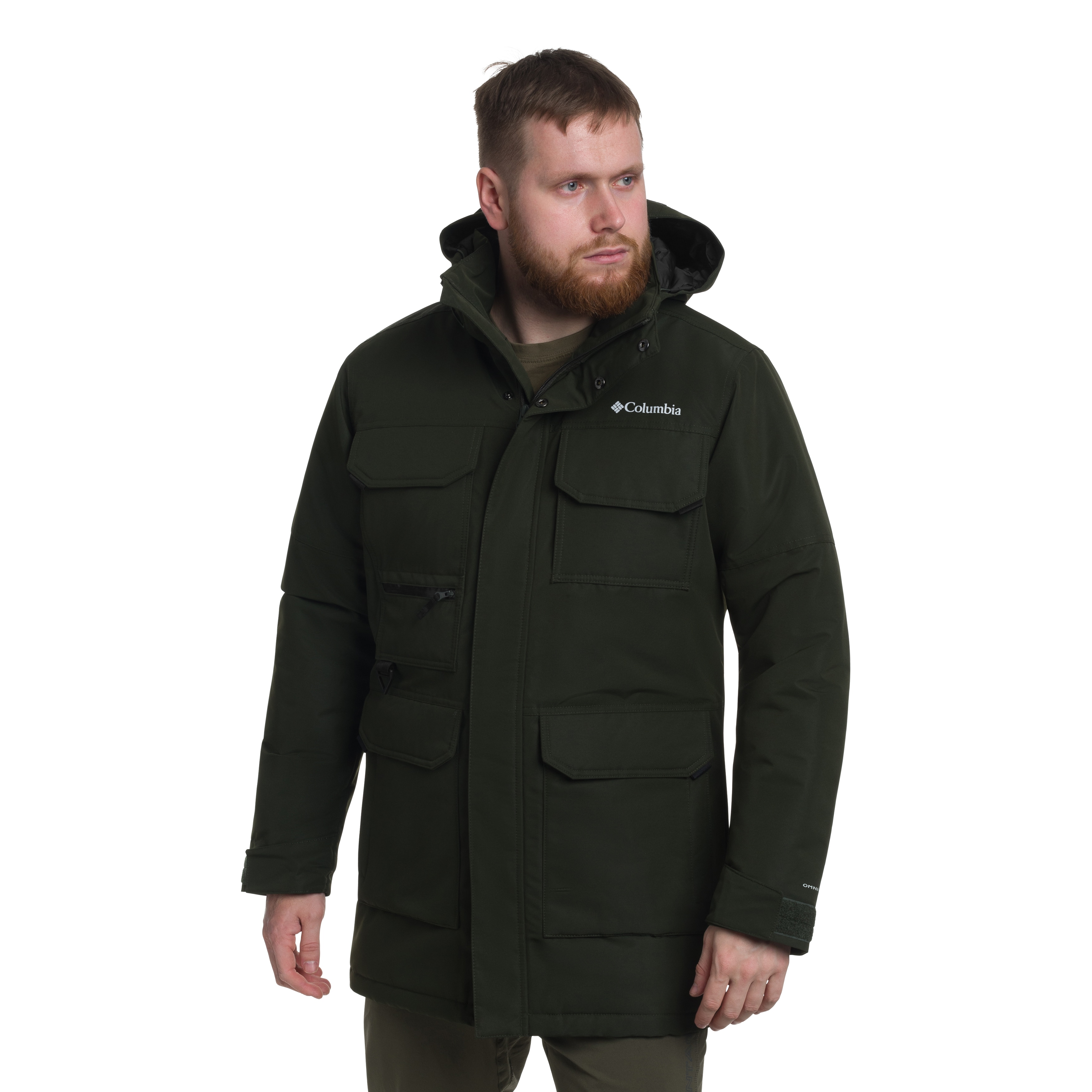 Columbia - Landroamer II Parka Jack - Greenscape