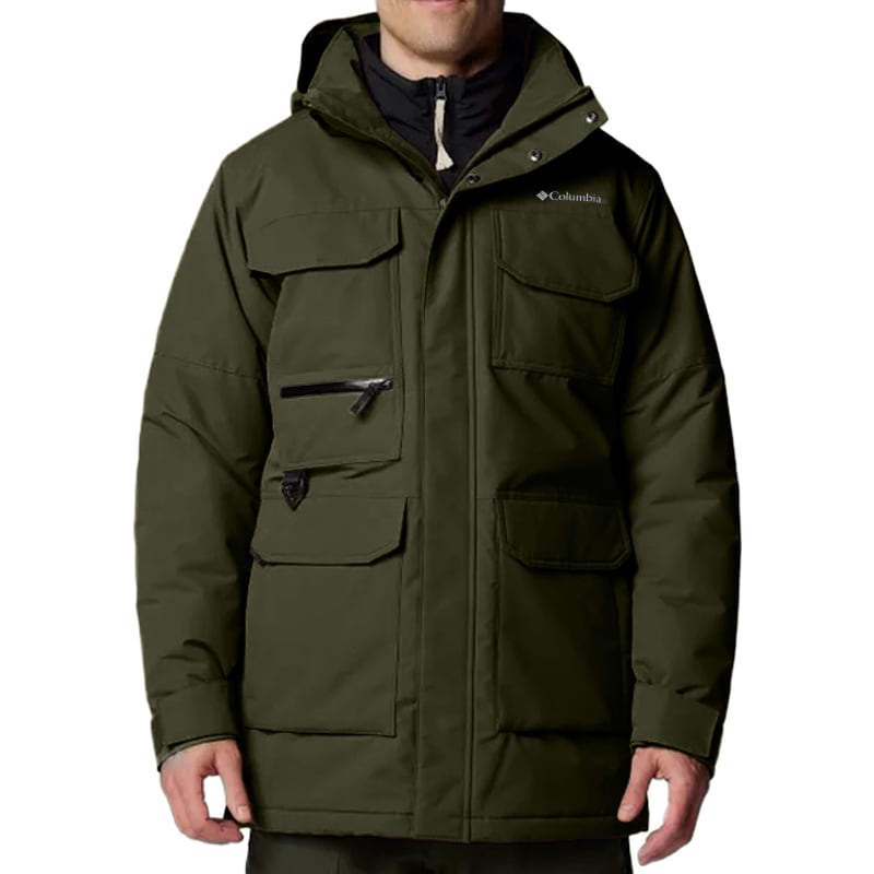 Columbia - Landroamer II Parka Jack - Greenscape